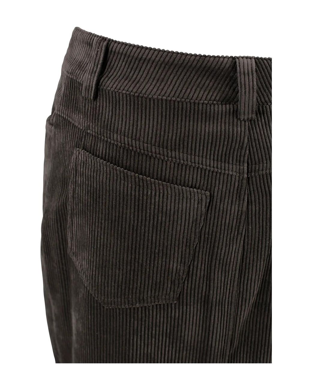 D.exterior Black Long Midi Skirt