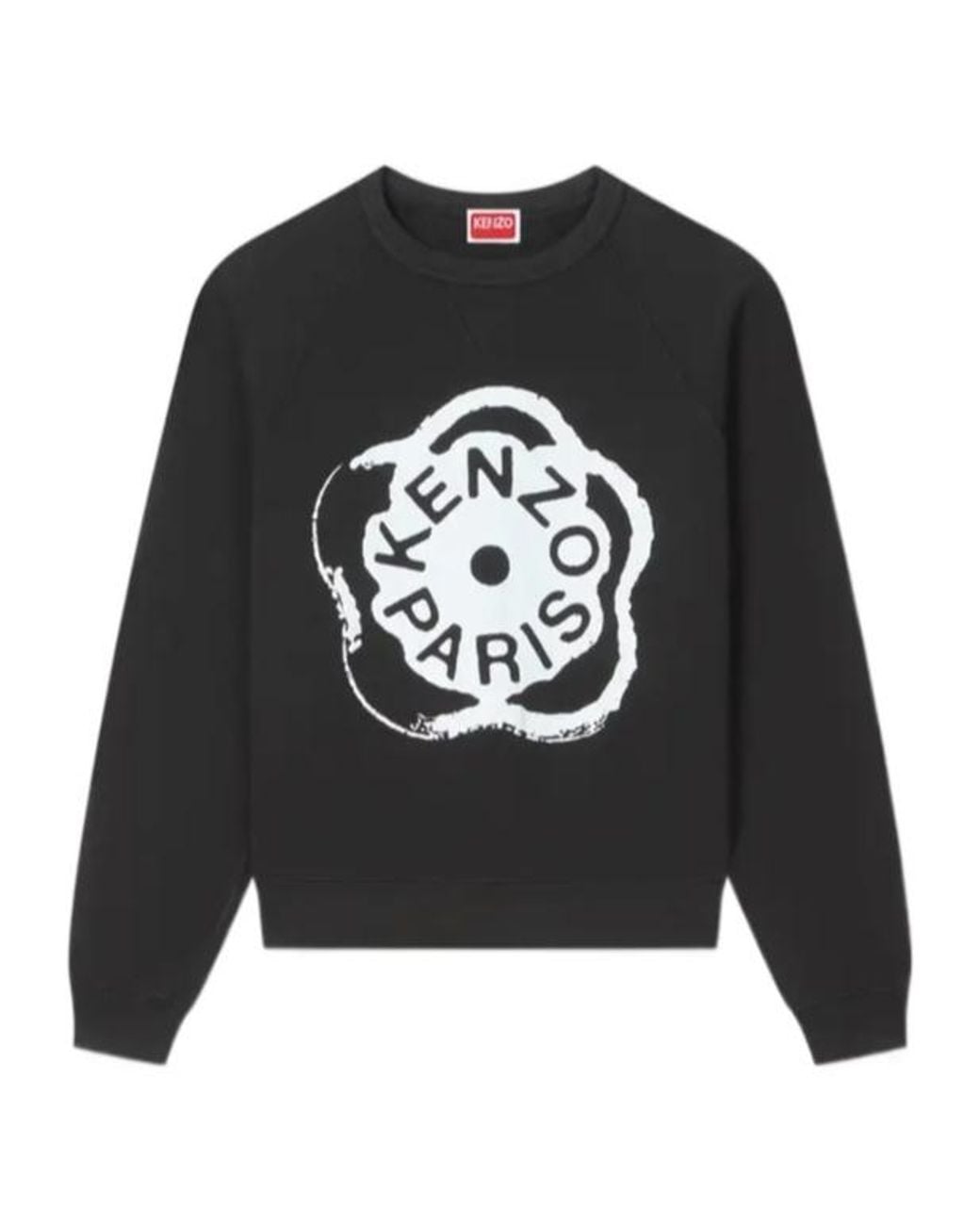 KENZO Black Boke Flower 2.0 Sweatshirt