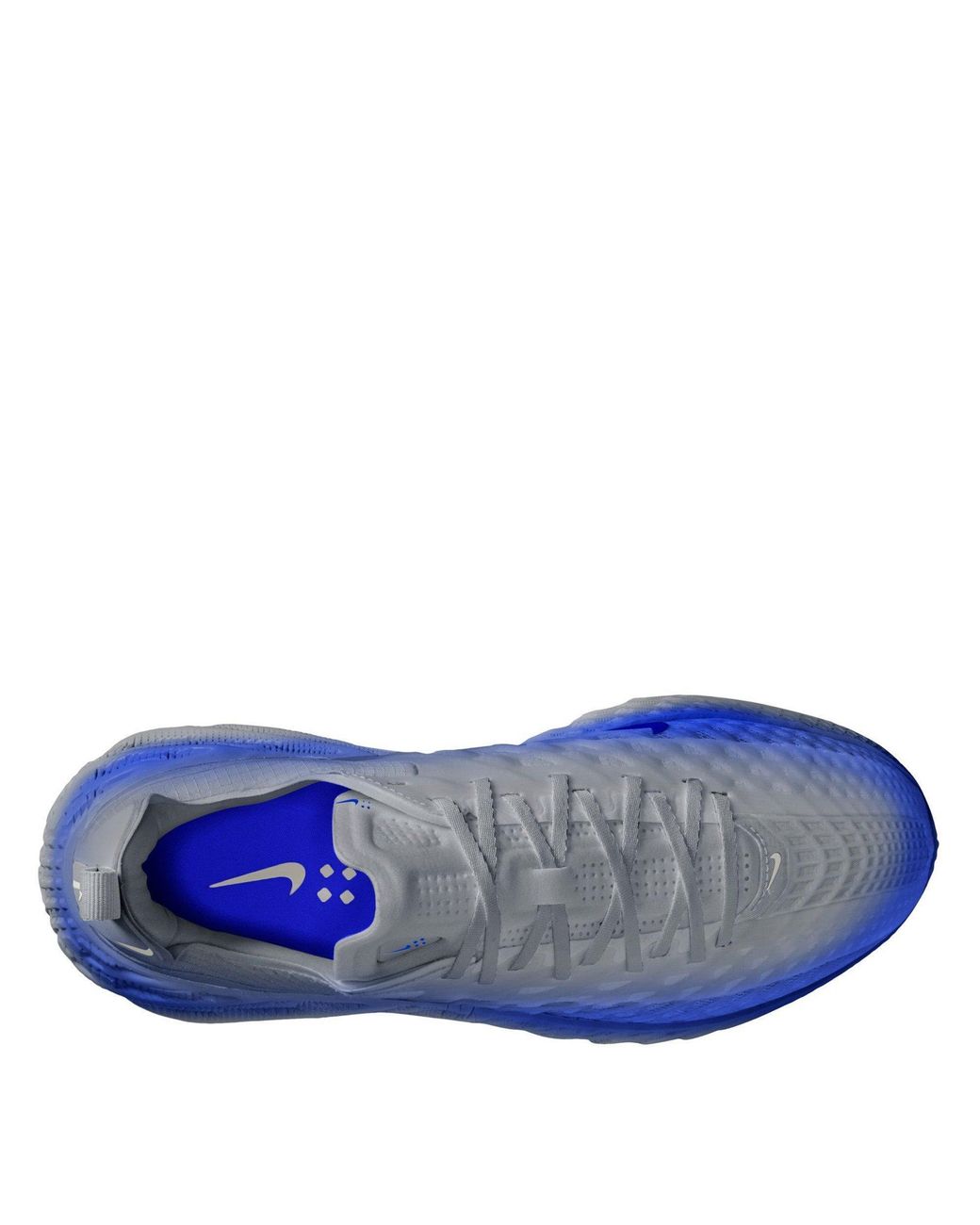 Nike Blue Light Mesh Low-Top Upper for men
