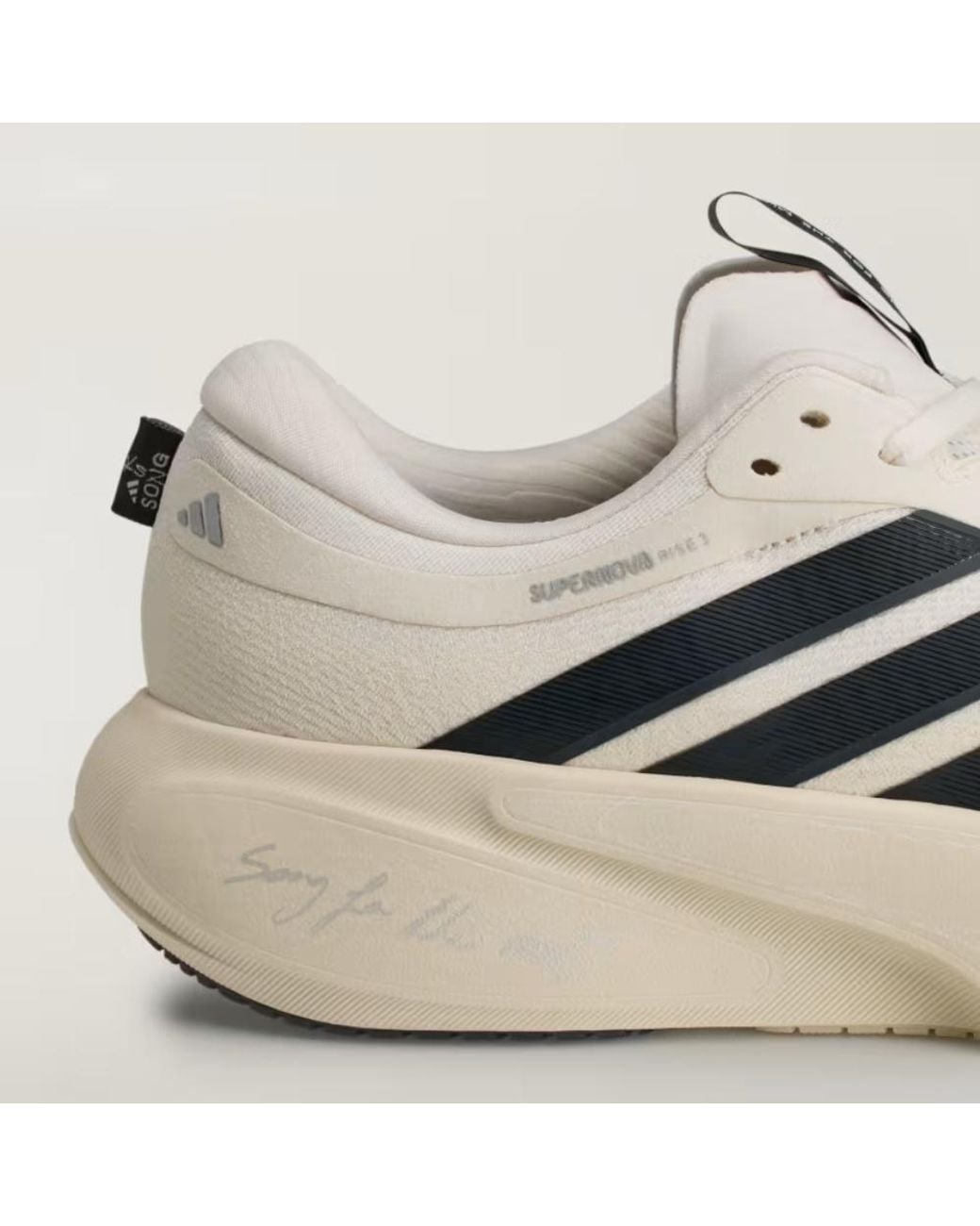 Adidas Multicolor Song For The Mute Running Sneakers for men