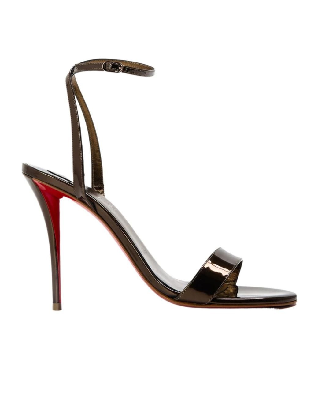 Christian Louboutin White Chr Miss Z Sndal