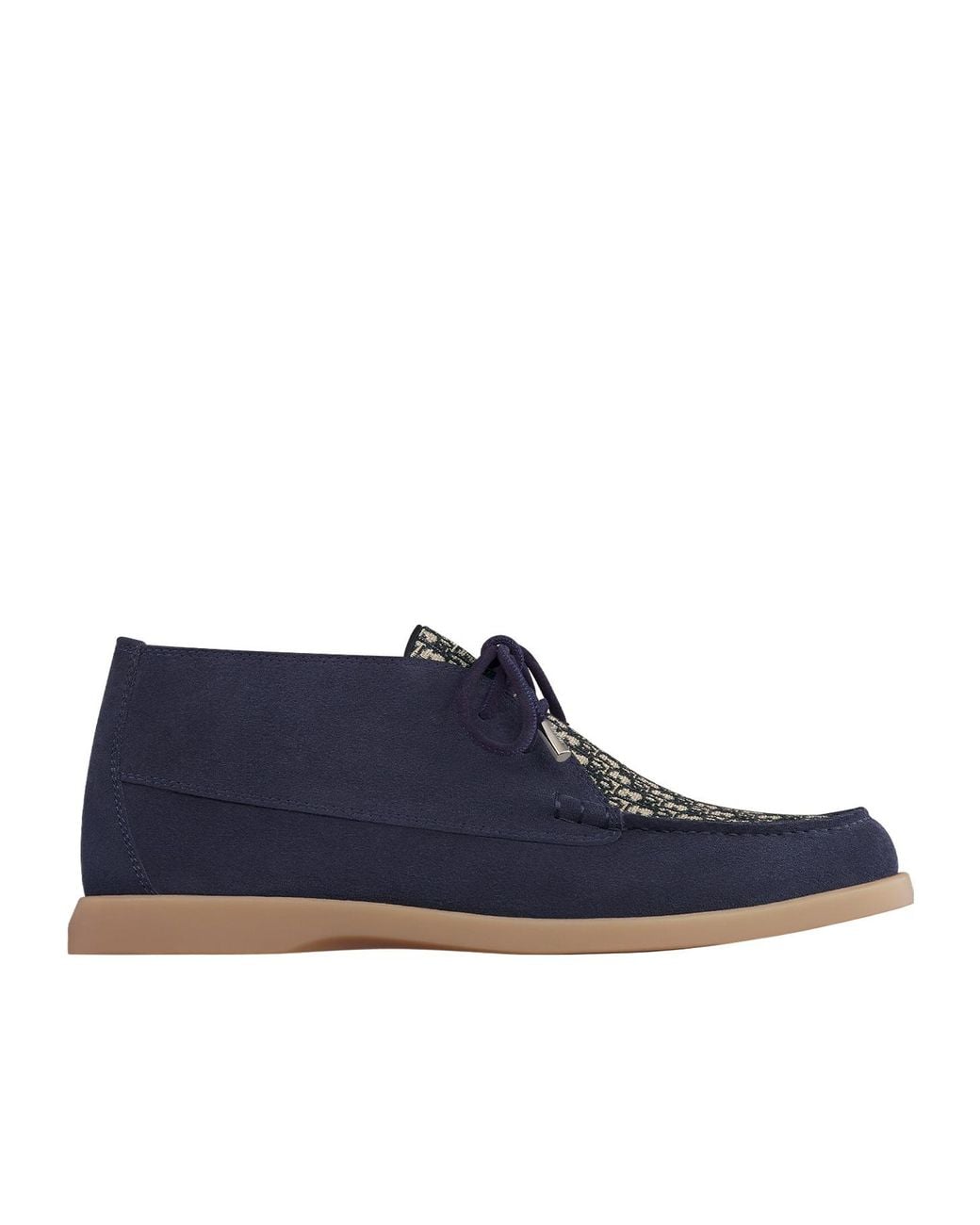Dior Black Homme Granville Chukka Boots for men
