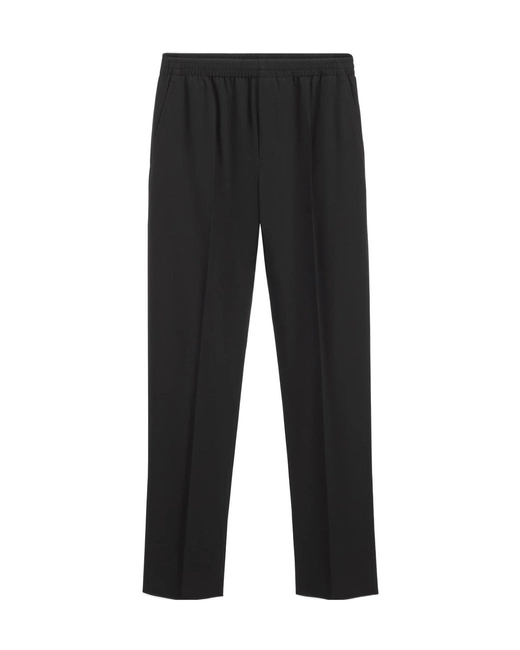 Dior Black Tailored Track Pants for men