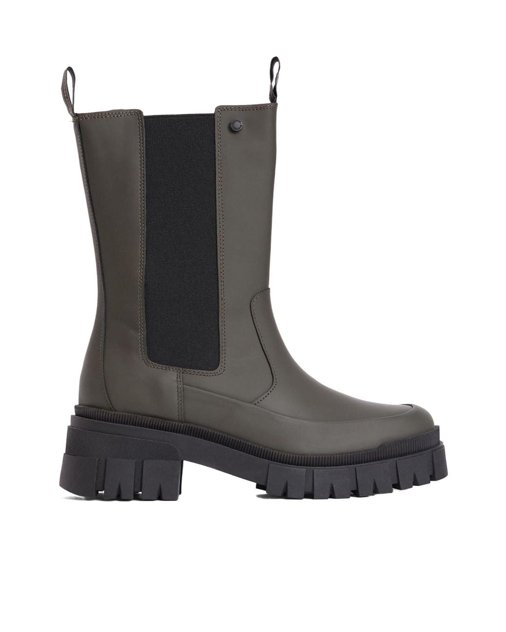 Barbour Black Sidneigh Chelsea Boots