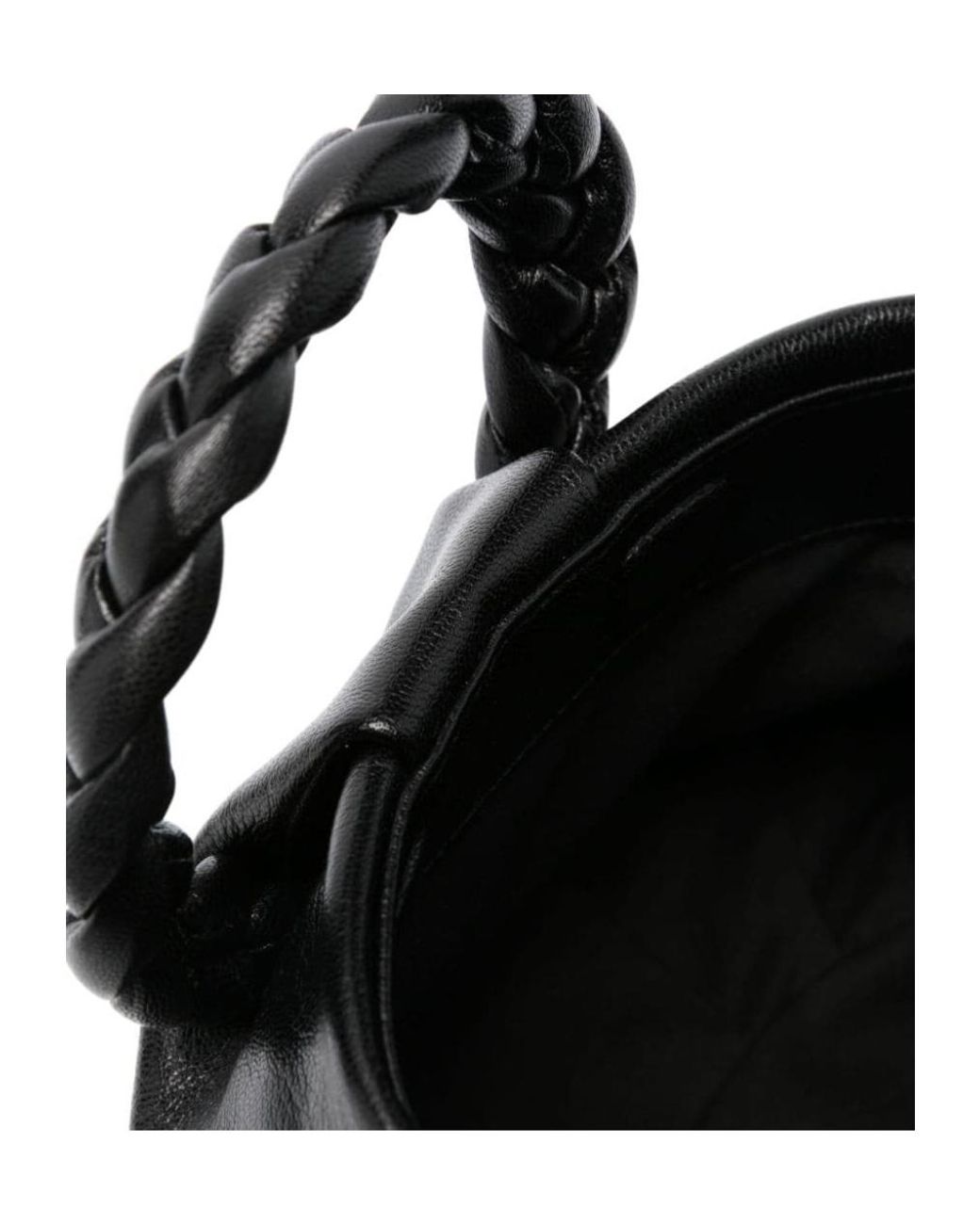 Hereu Black Bombon Tote Bag