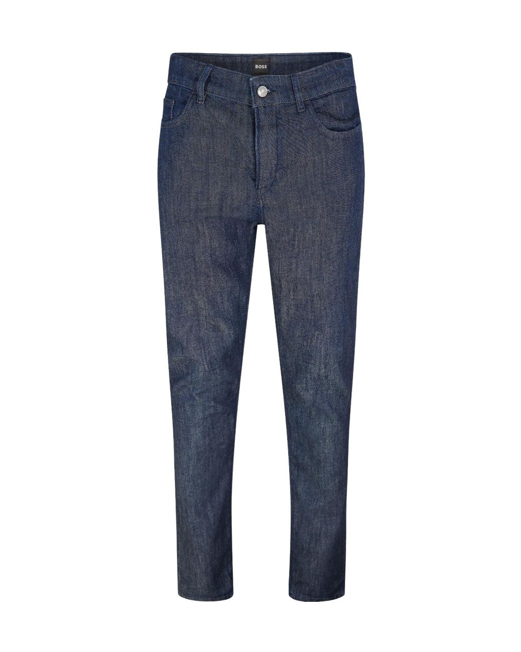 Boss Blue Rawwash Jeans for men