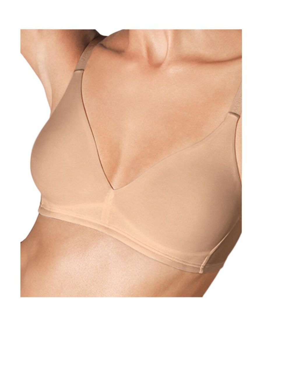 Wolford Natural Bra With Shoulder Straps