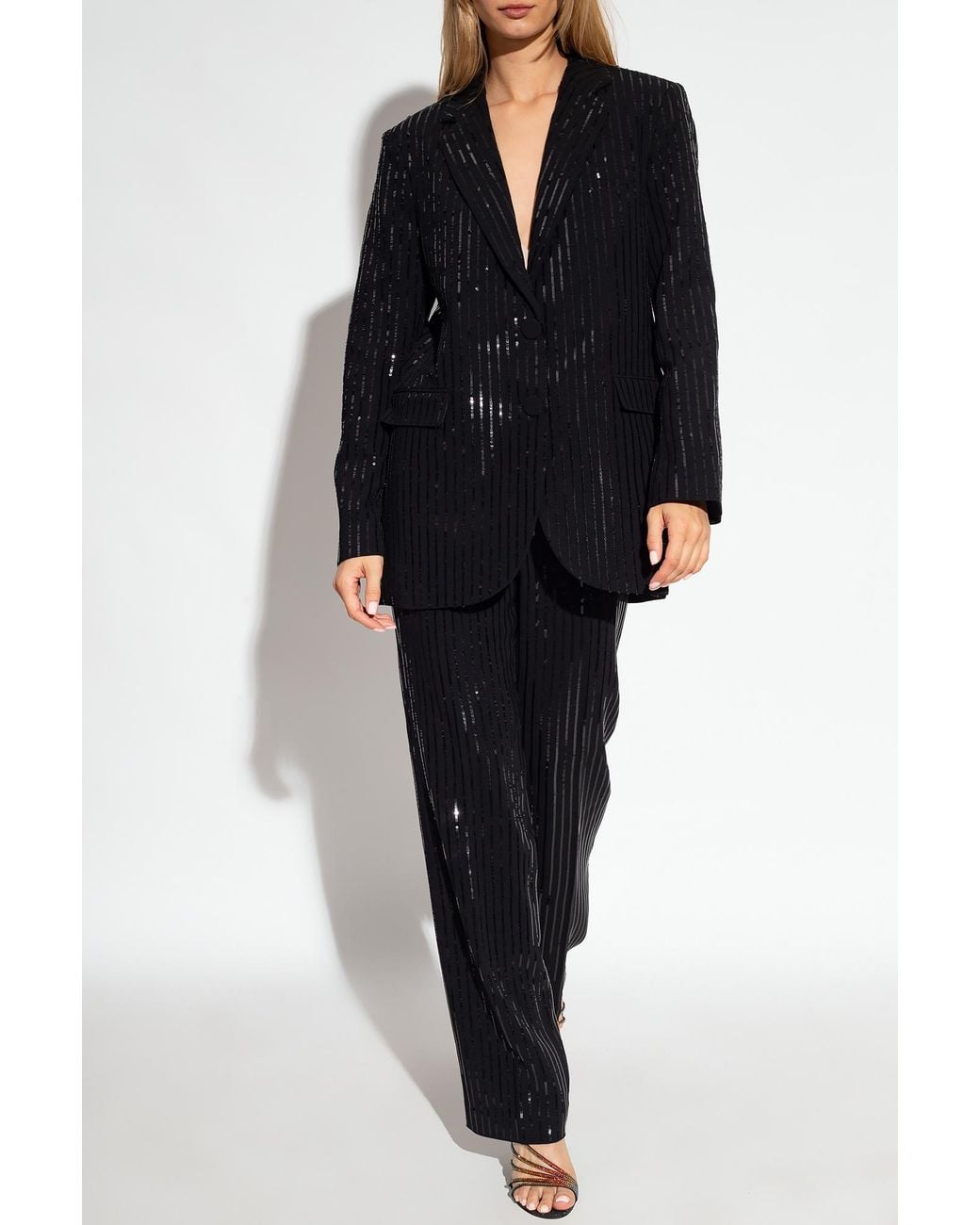 MICHAEL Michael Kors Black Blazers