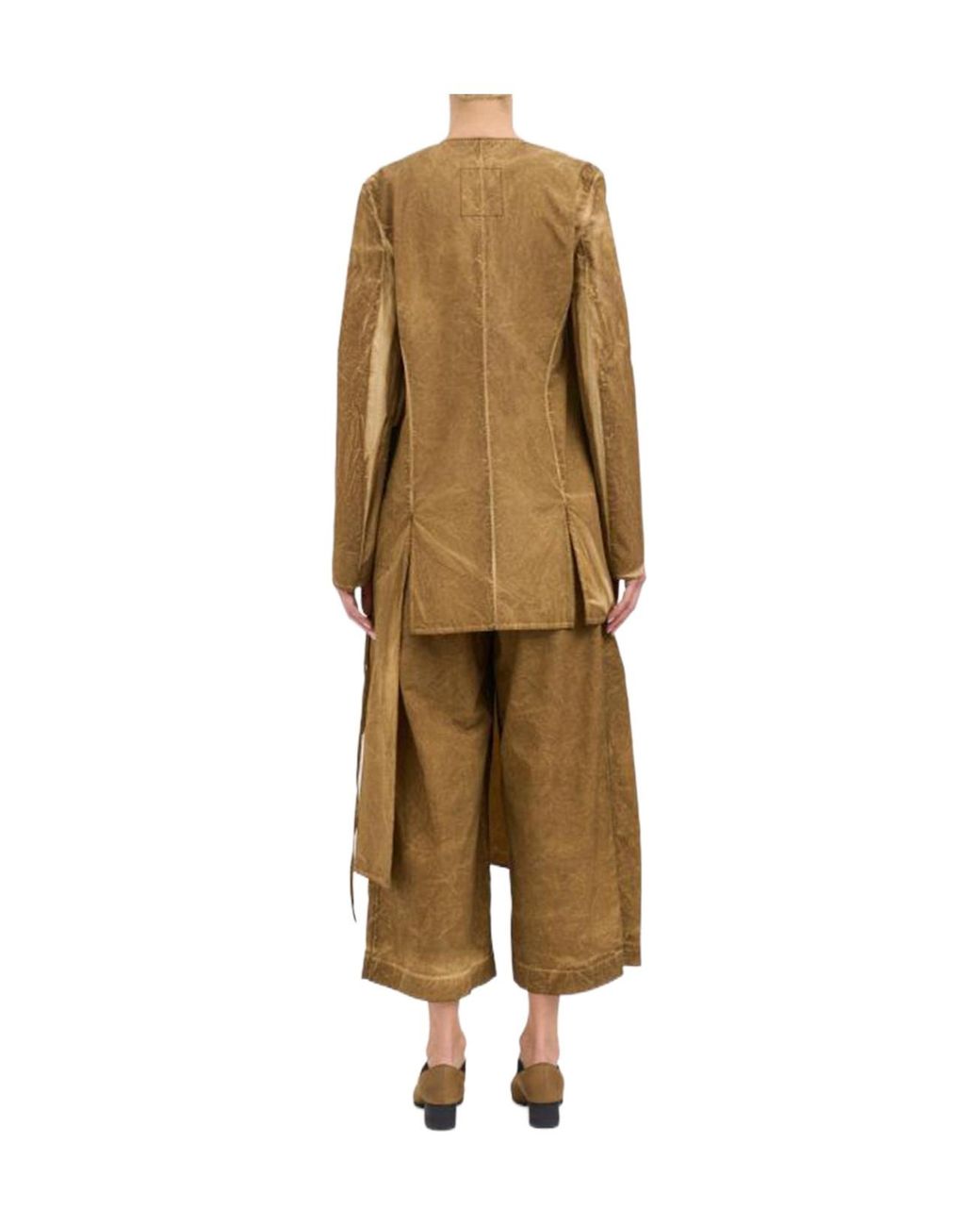 Uma Wang Natural Kunto Jacket