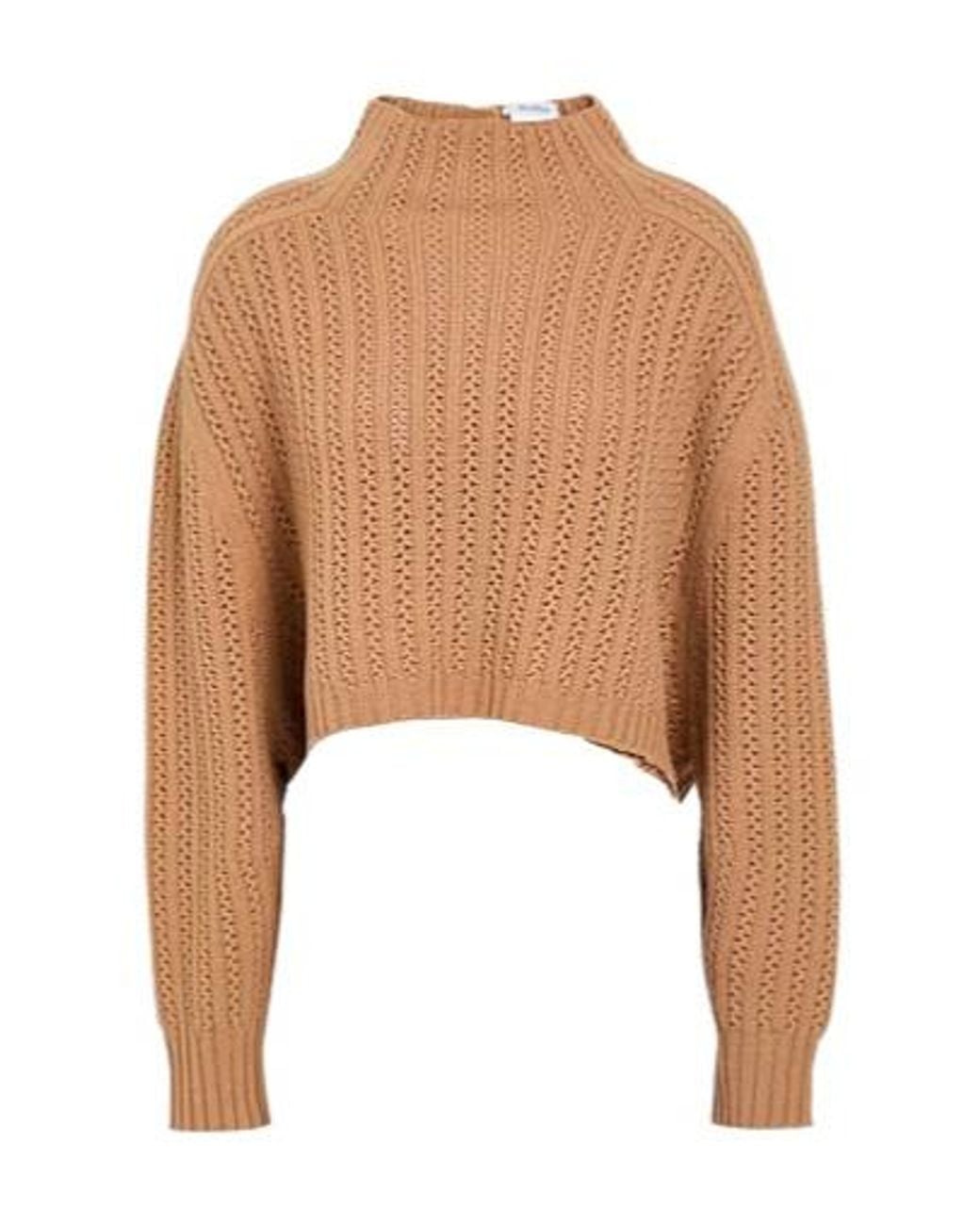 Max Mara Natural Polo Necks