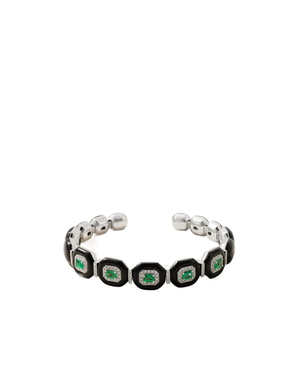 Nikos Koulis White 18K Bracelet
