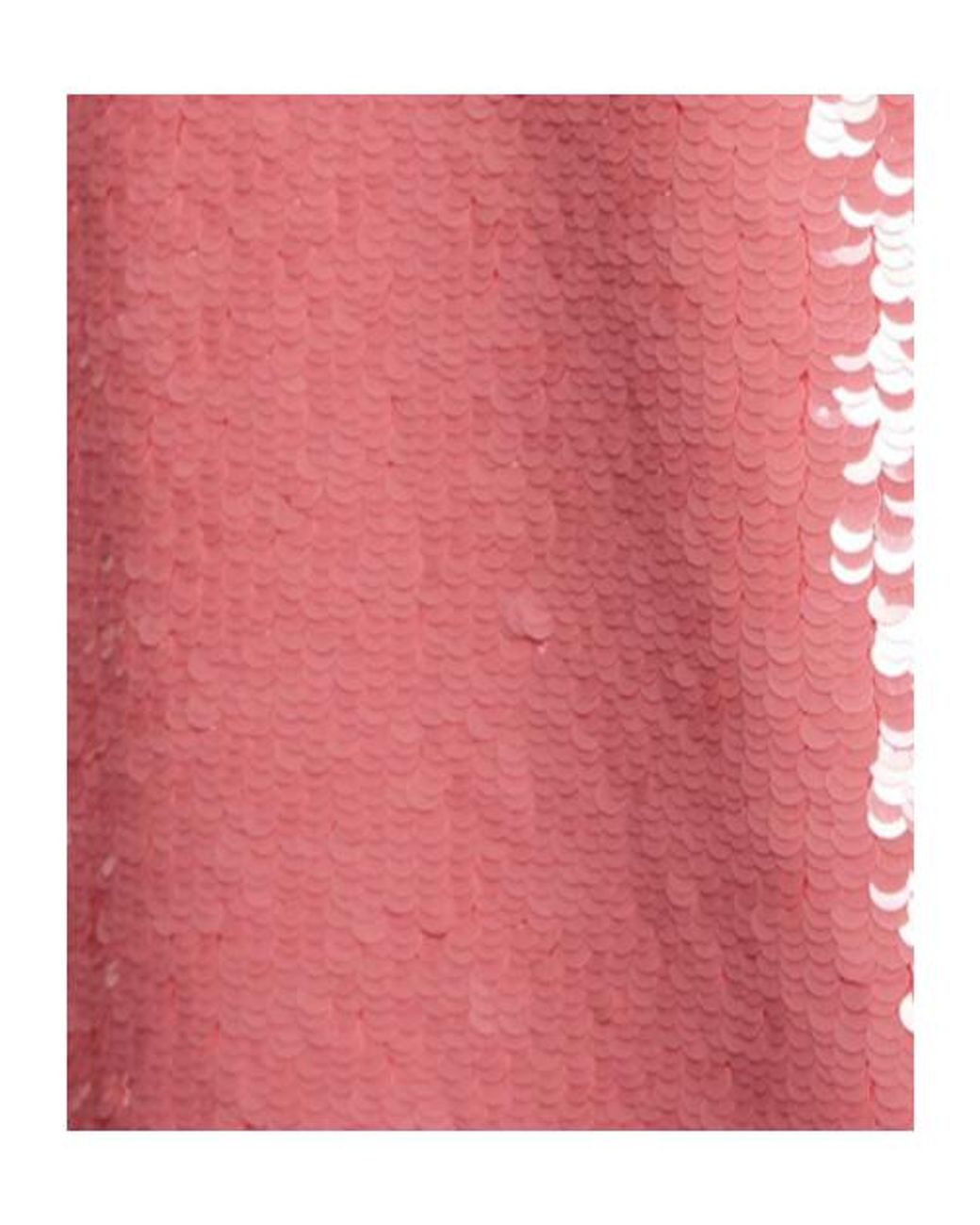 J.W. Anderson Pink Sequined Mini Shift Dress