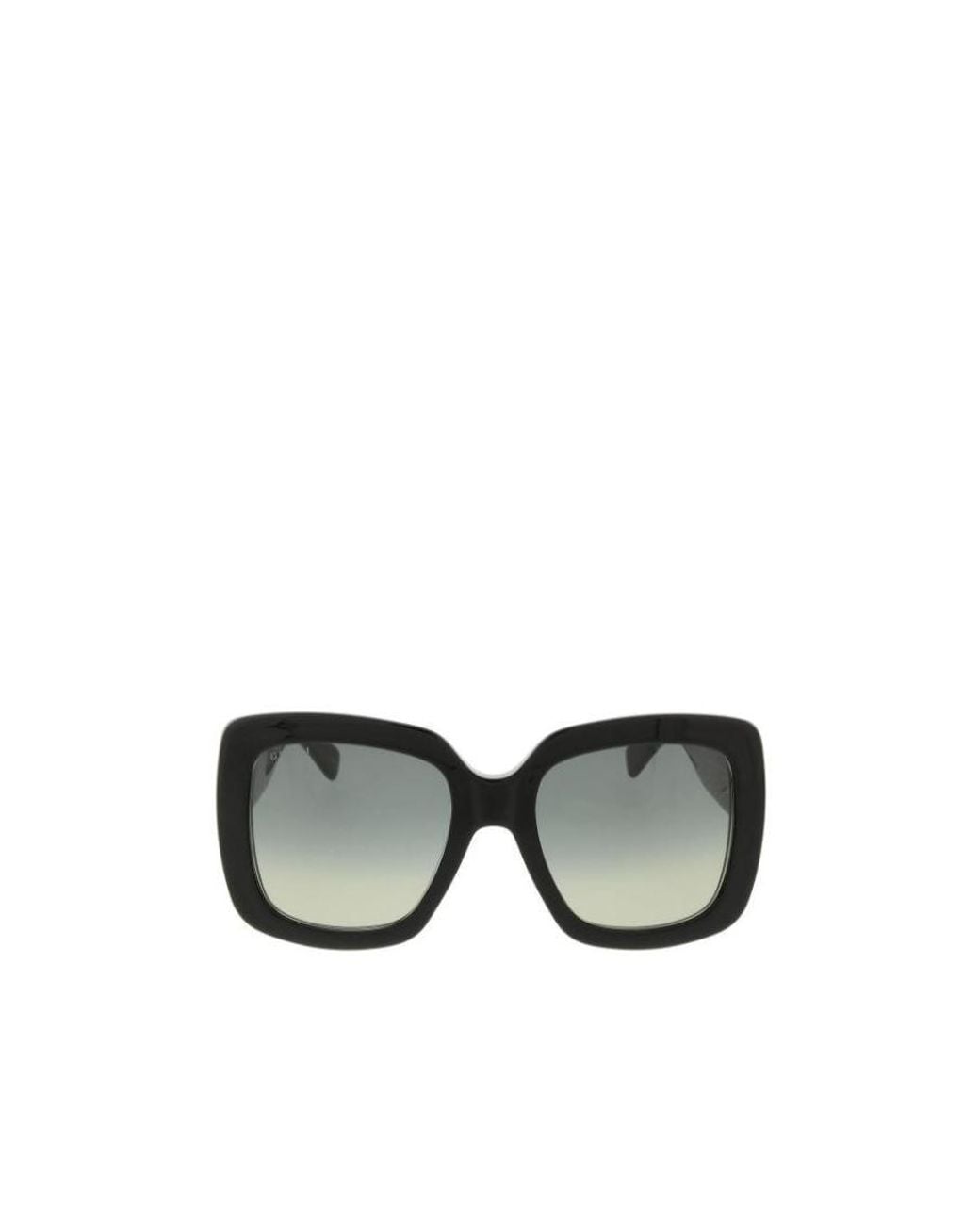 Gucci Multicolor Eyewear Oversized Square Sunglasses
