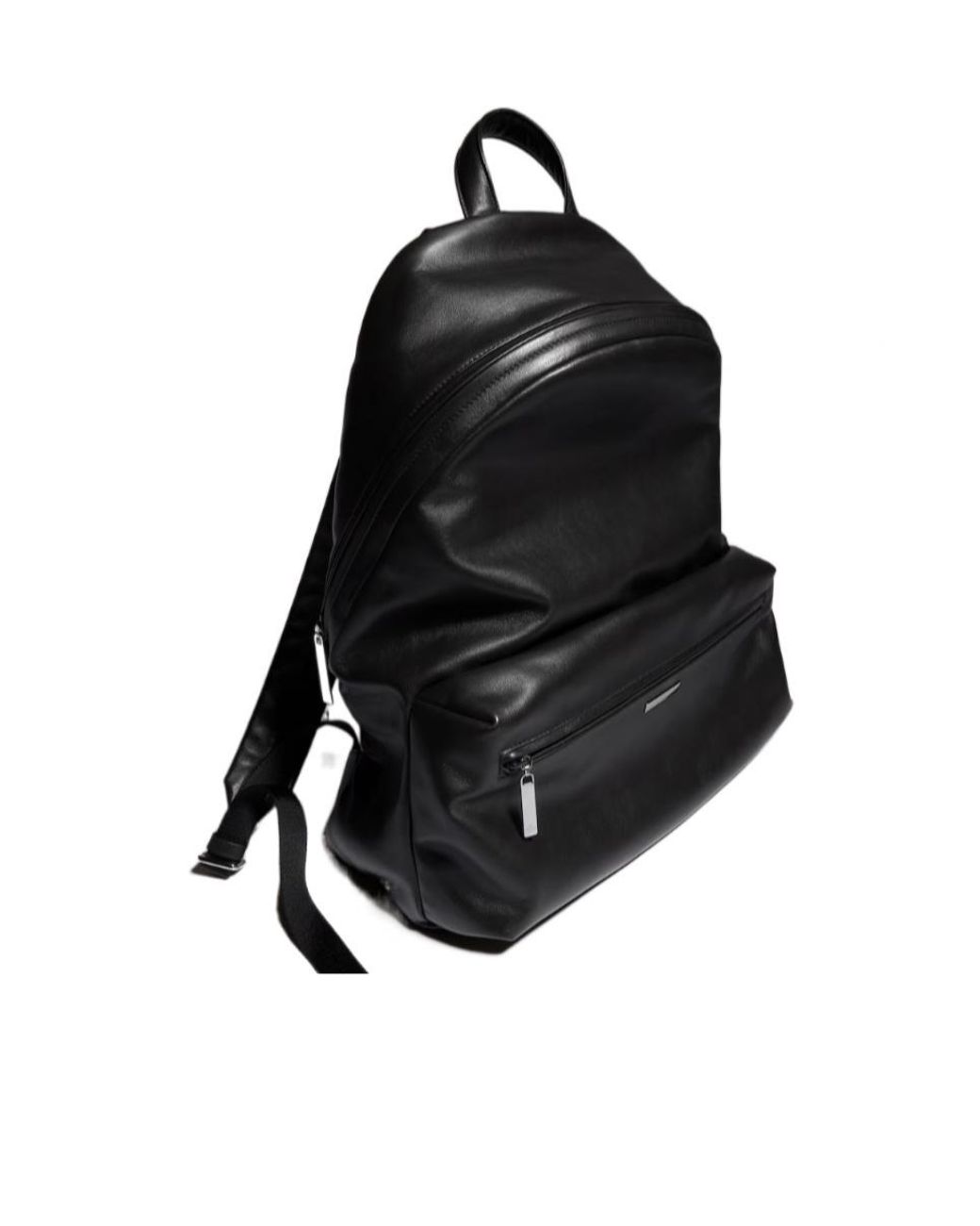 Gucci Black Tag Large Backpack for men