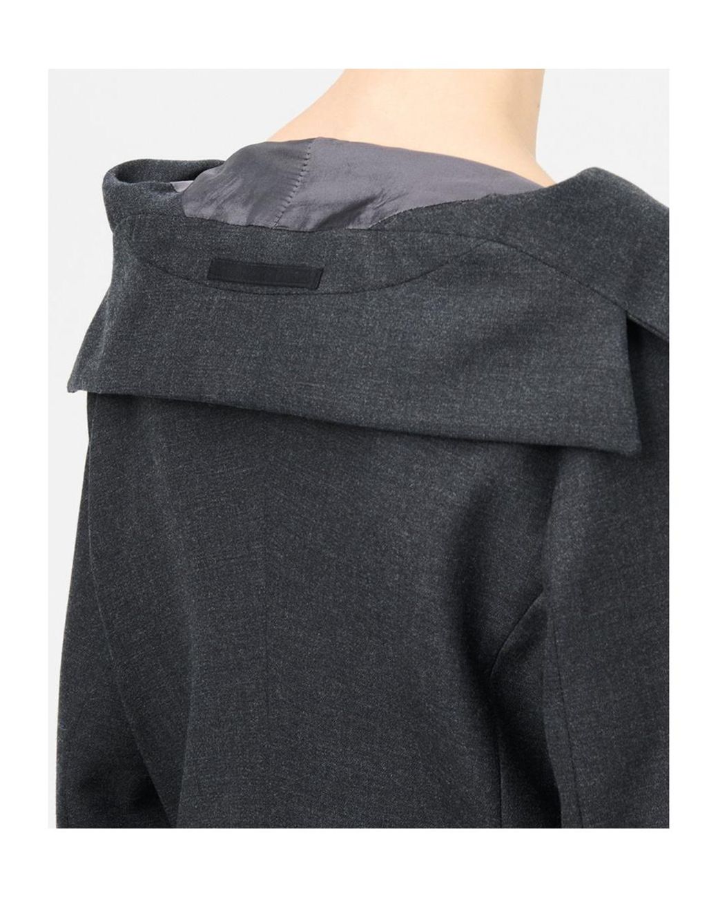 Our Legacy Black Kaonashi Blazer