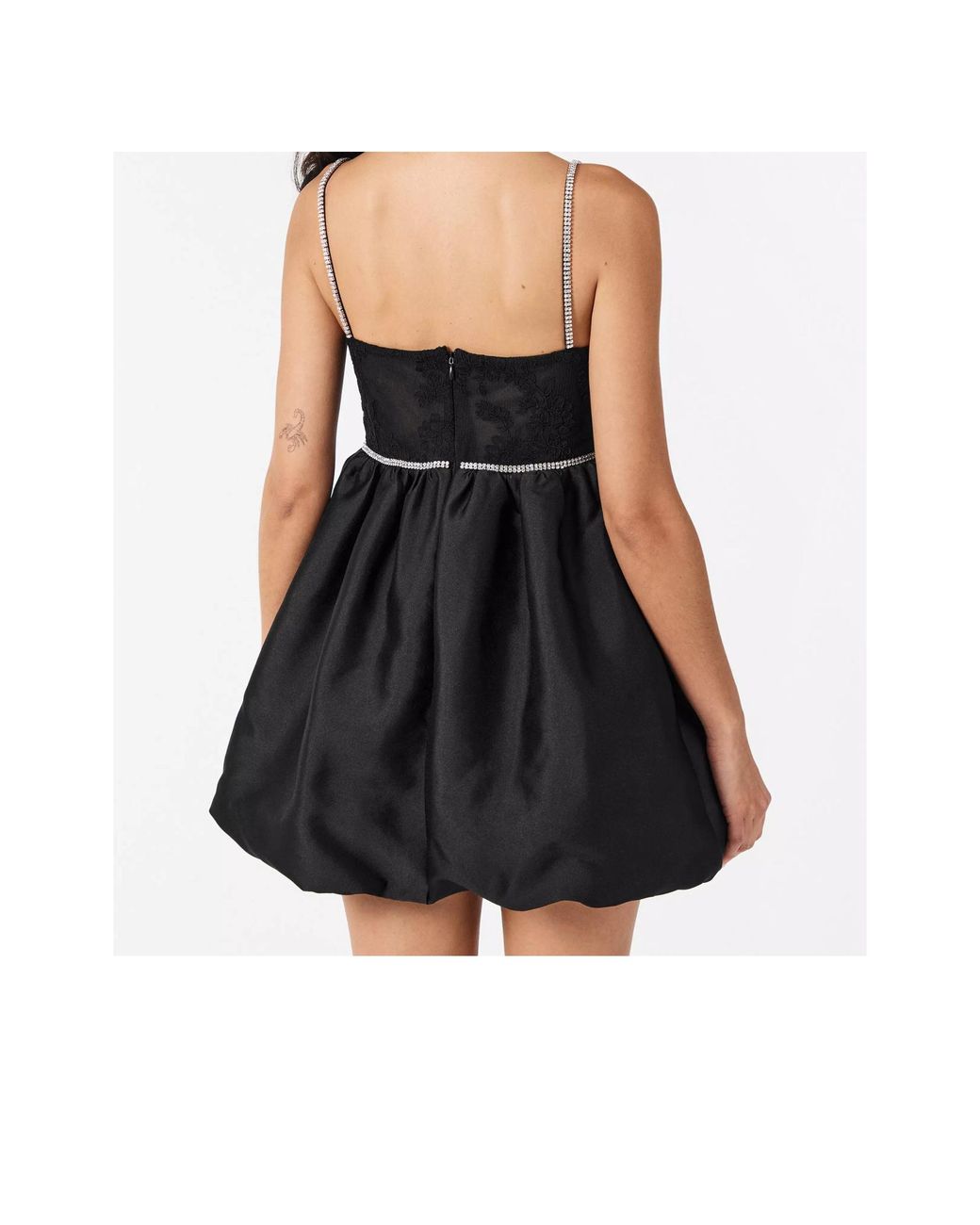 Self-Portrait Black Dress