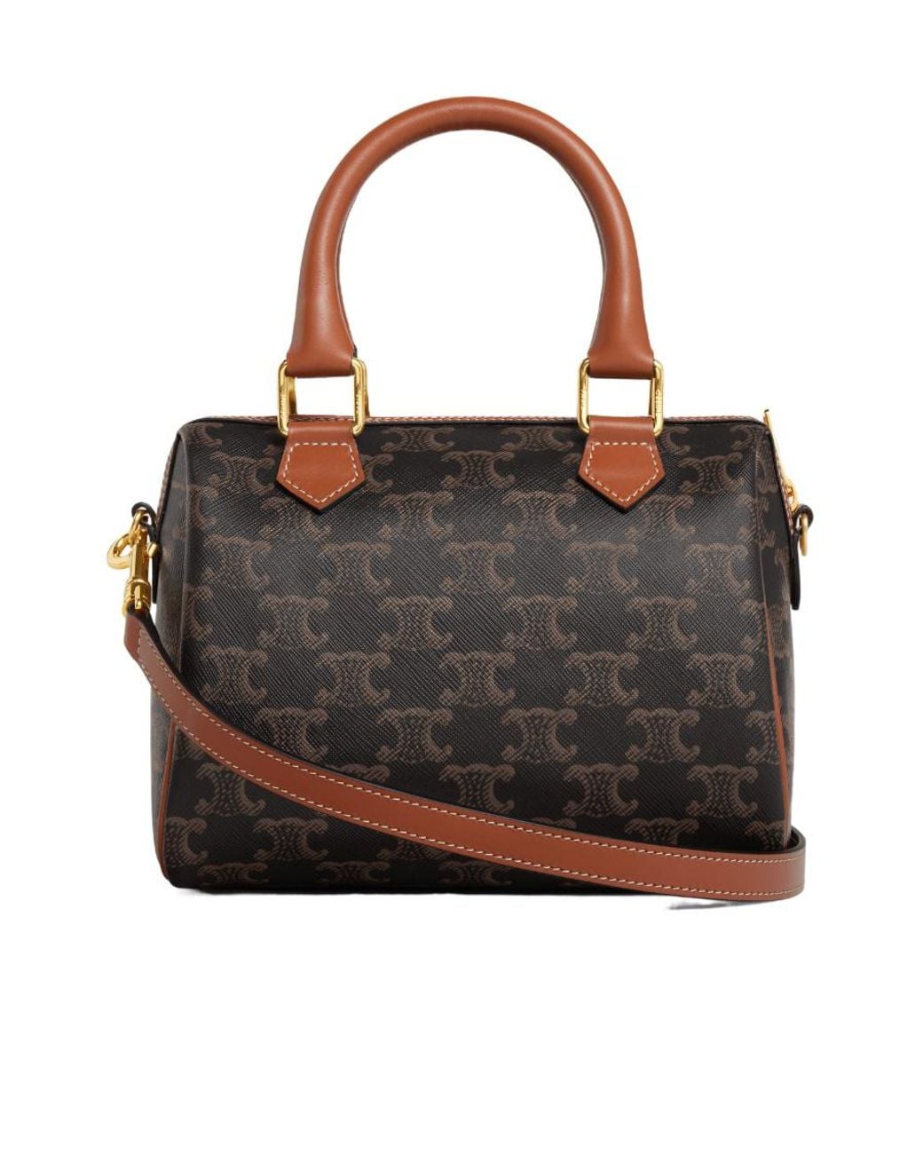 Céline Black Small Boston
