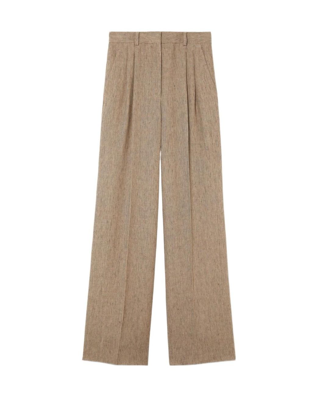 Loro Piana Natural Nyack Trousers