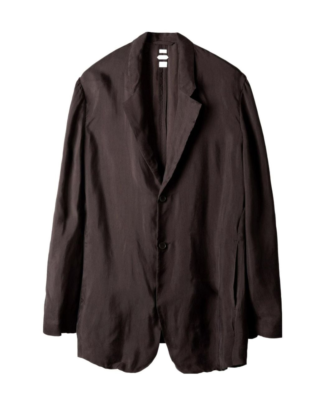 Post Archive Faction PAF Black Drifter Single Jacket for men