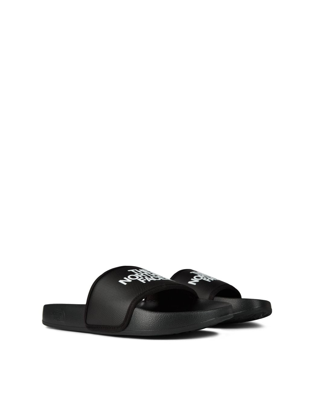 The North Face Black Slide Sandal for men