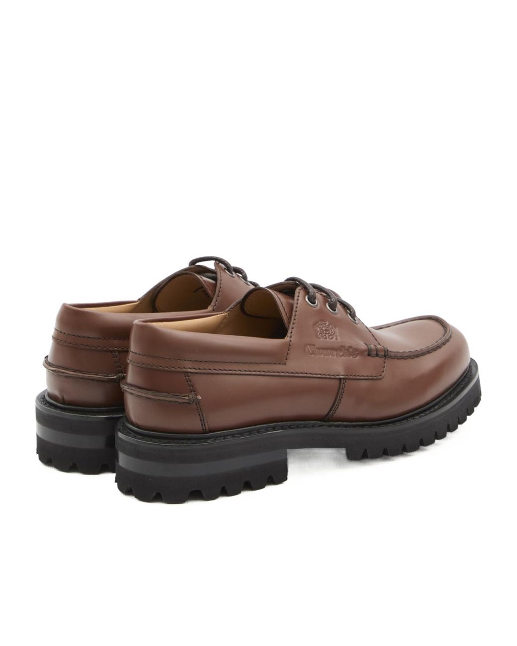 Church's Brown Derby Pickering Shoes for men