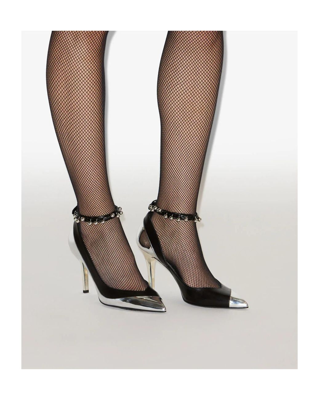 Isabel Marant White 90Mm Peleny Heeled Pumps