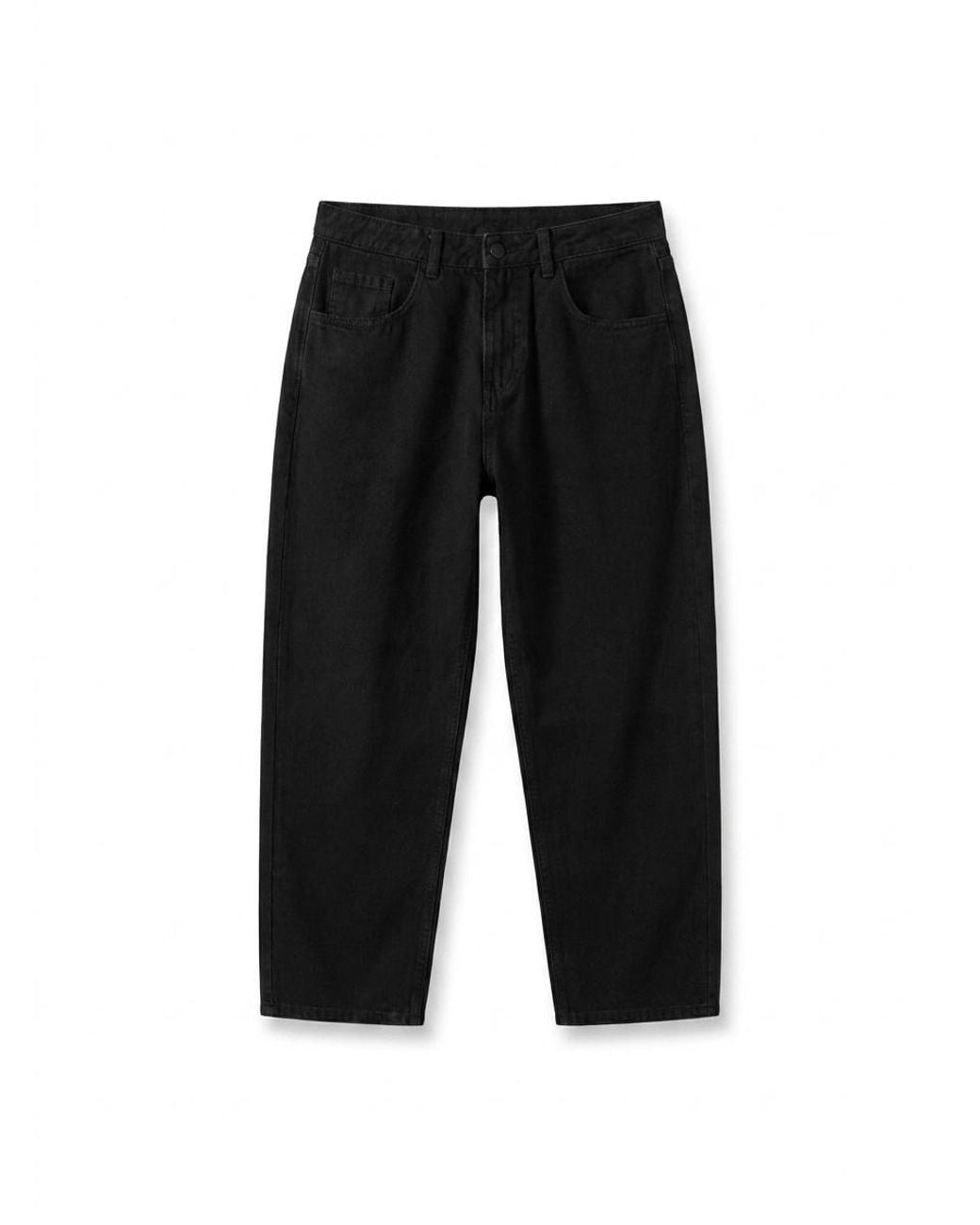 ICON DENIM Black Bea Jeans