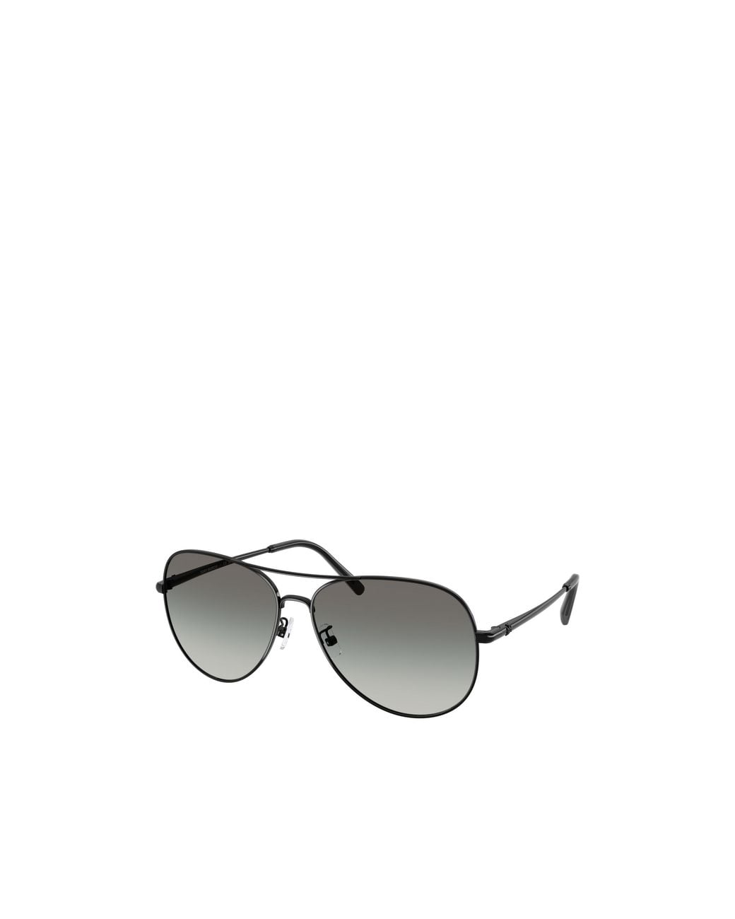 Tory Burch Metallic Geometric Sunglasses