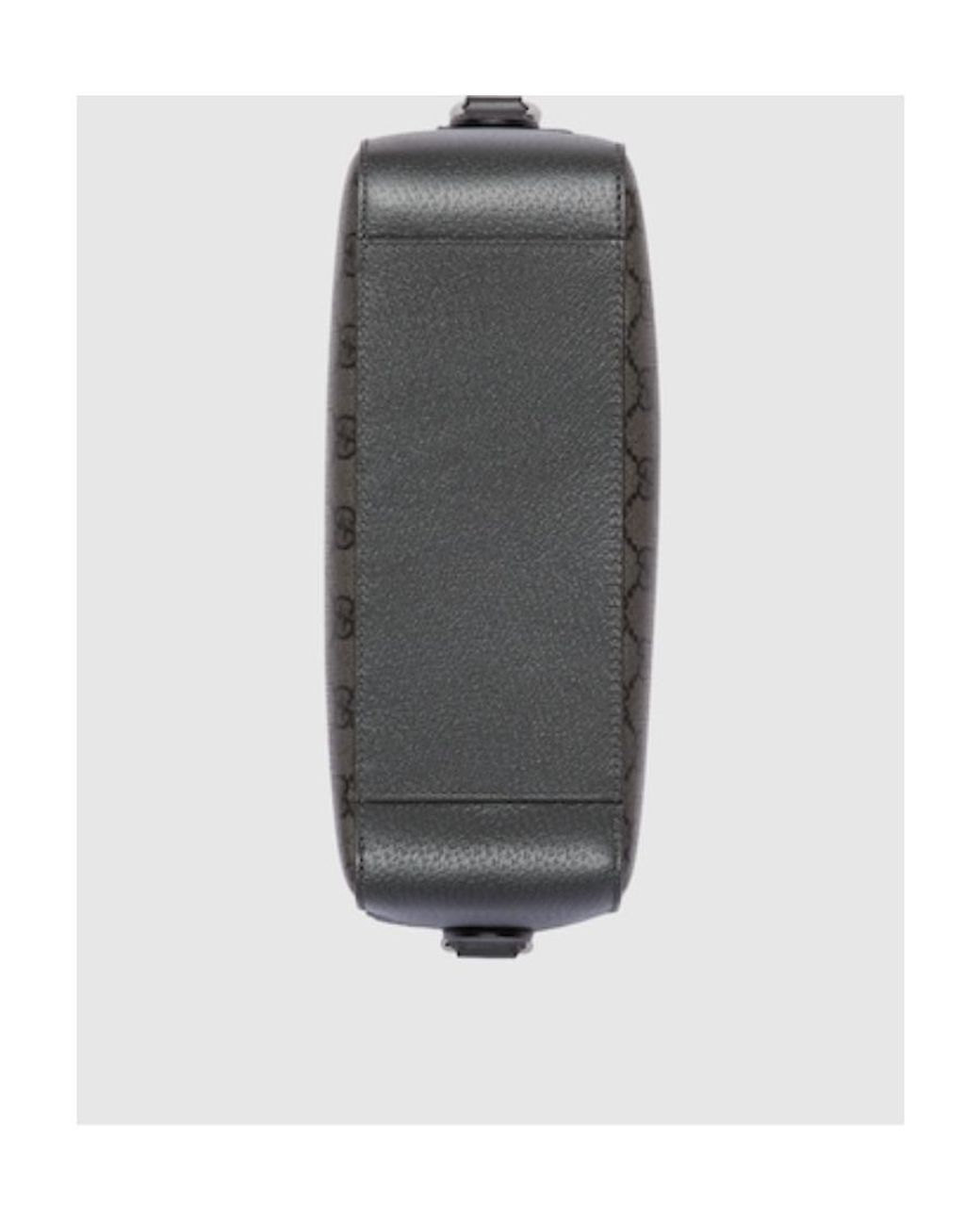 Gucci Gray Ophidia Small Crossbody Bag for men