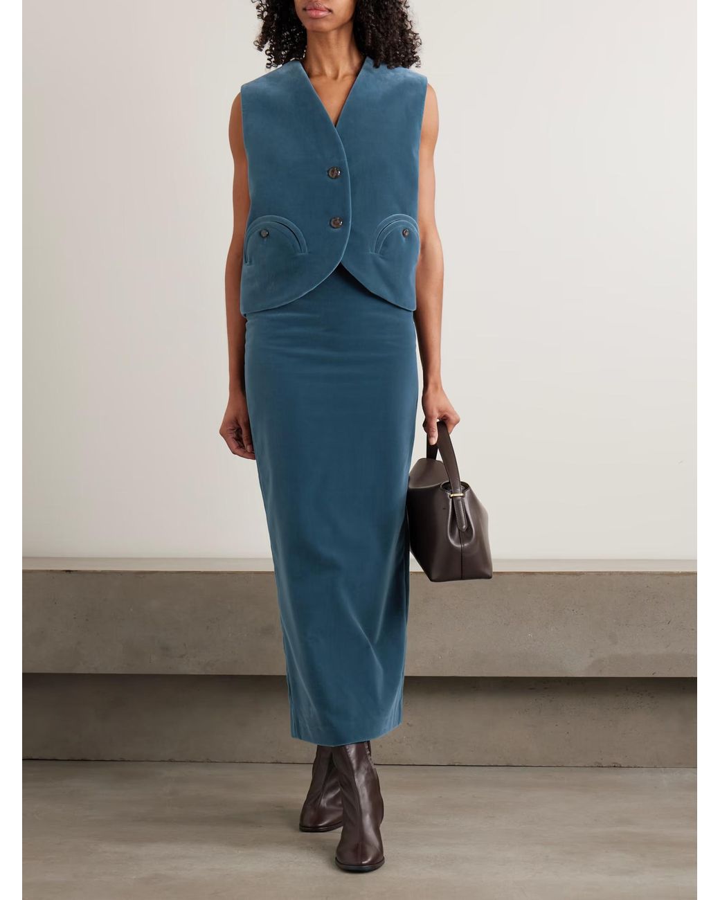 Blazé Milano Blue Jealousy Sussex Skirt