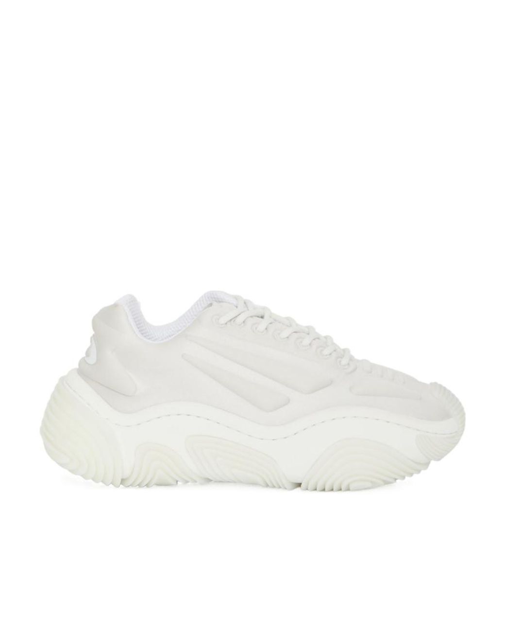 Alexander Wang White Aw Vortex Sneakers