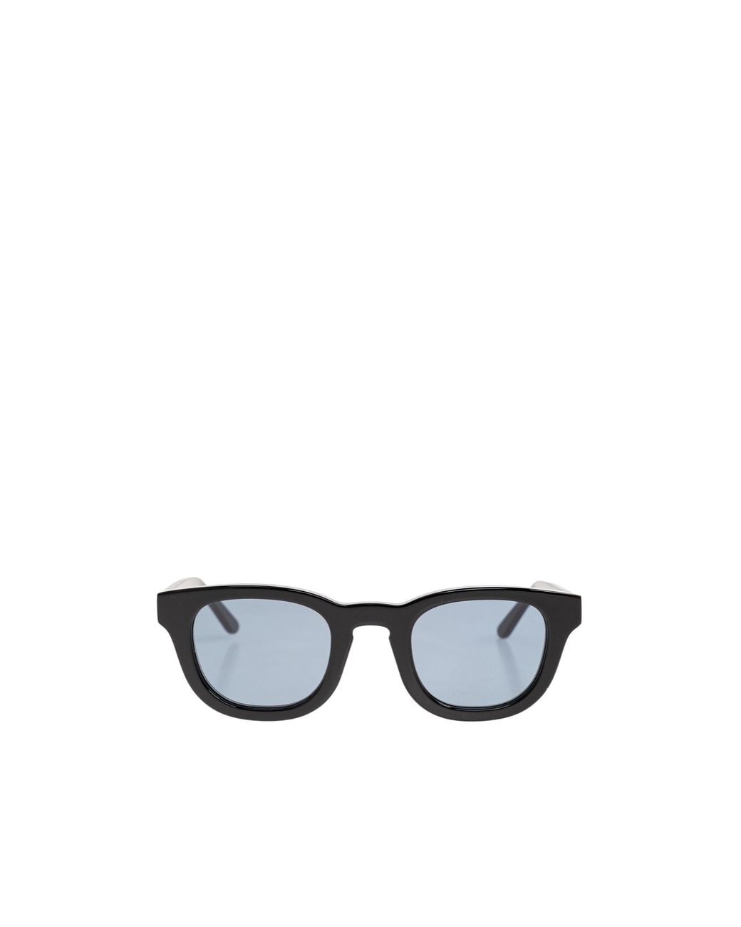 Thierry Lasry White Monopoly 101 Square-Frame Sunglasses for men