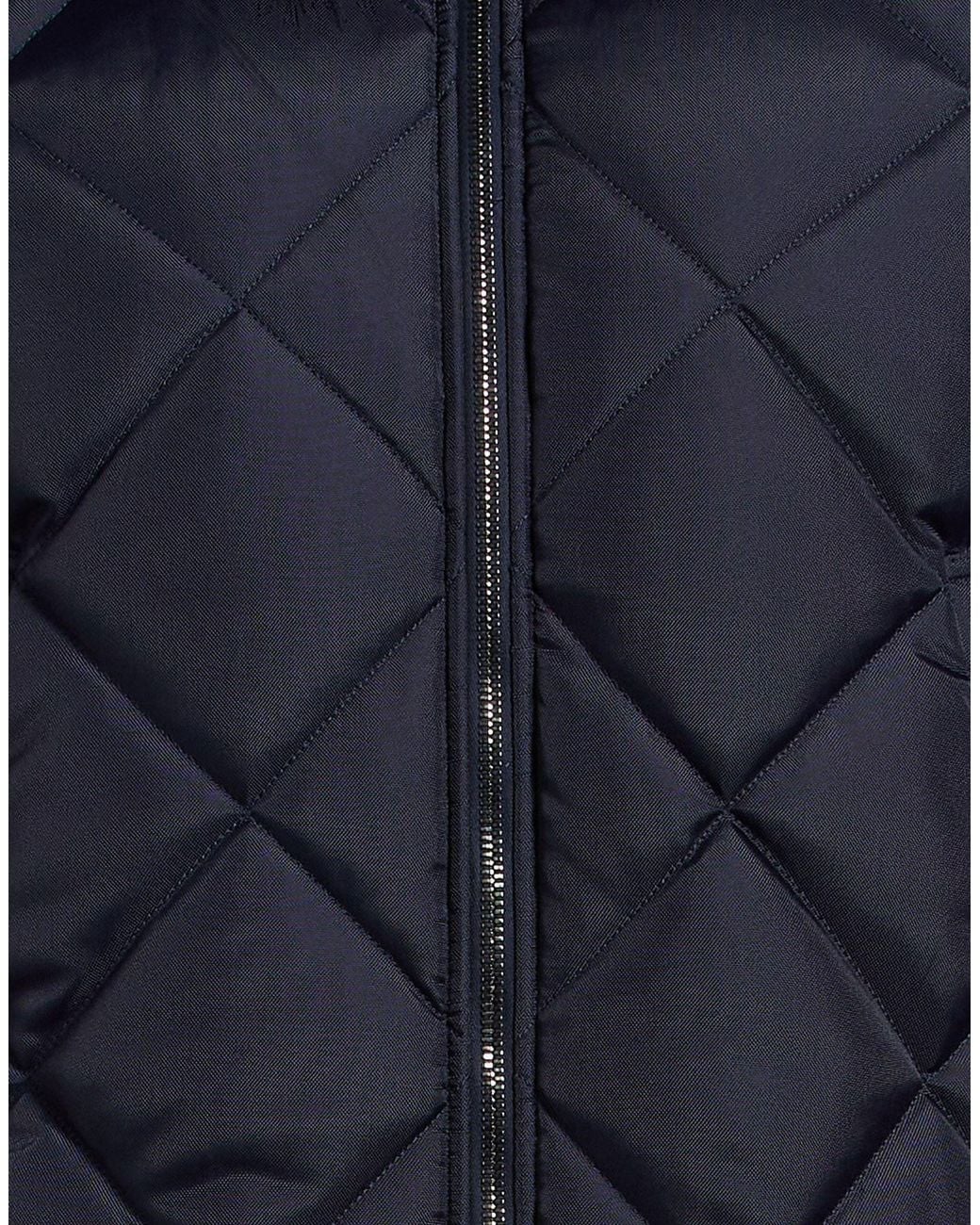 Dolce & Gabbana Blue Puffer Jackets