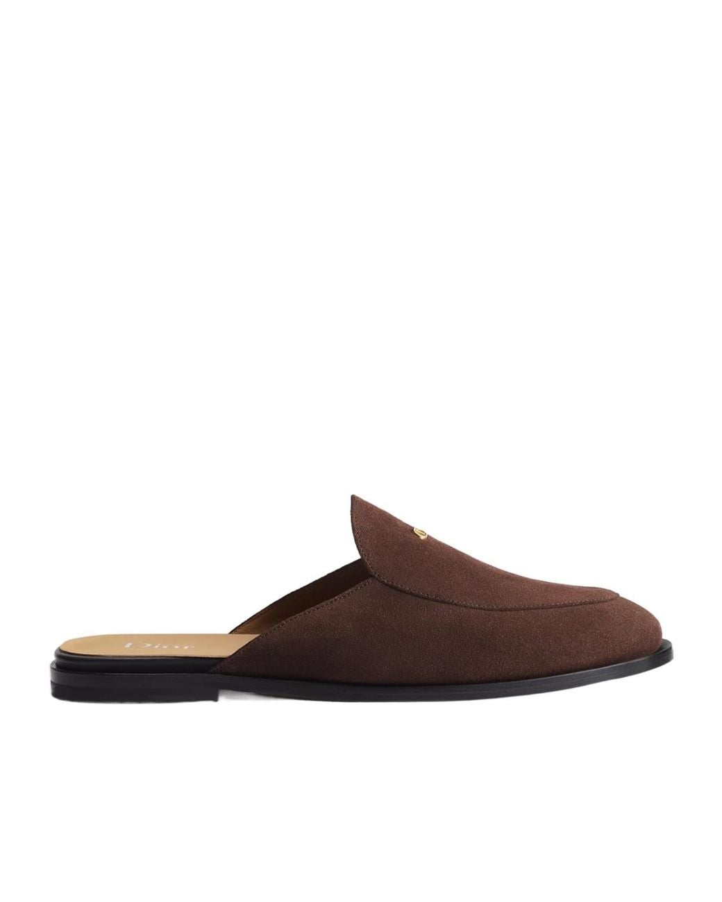 Dior Brown Antibes Mule for men