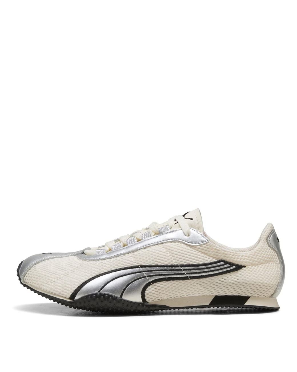 PUMA White H-Street Og Lace-Up Sneakers