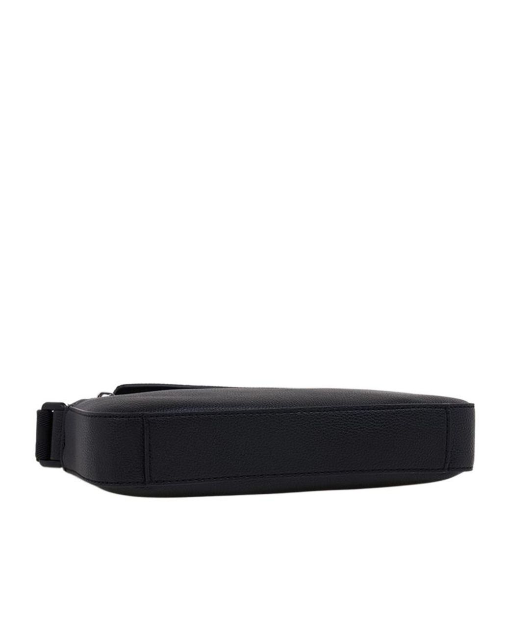 Boss Black Boss Ray Double Zip-Up Crossbody Bag for men