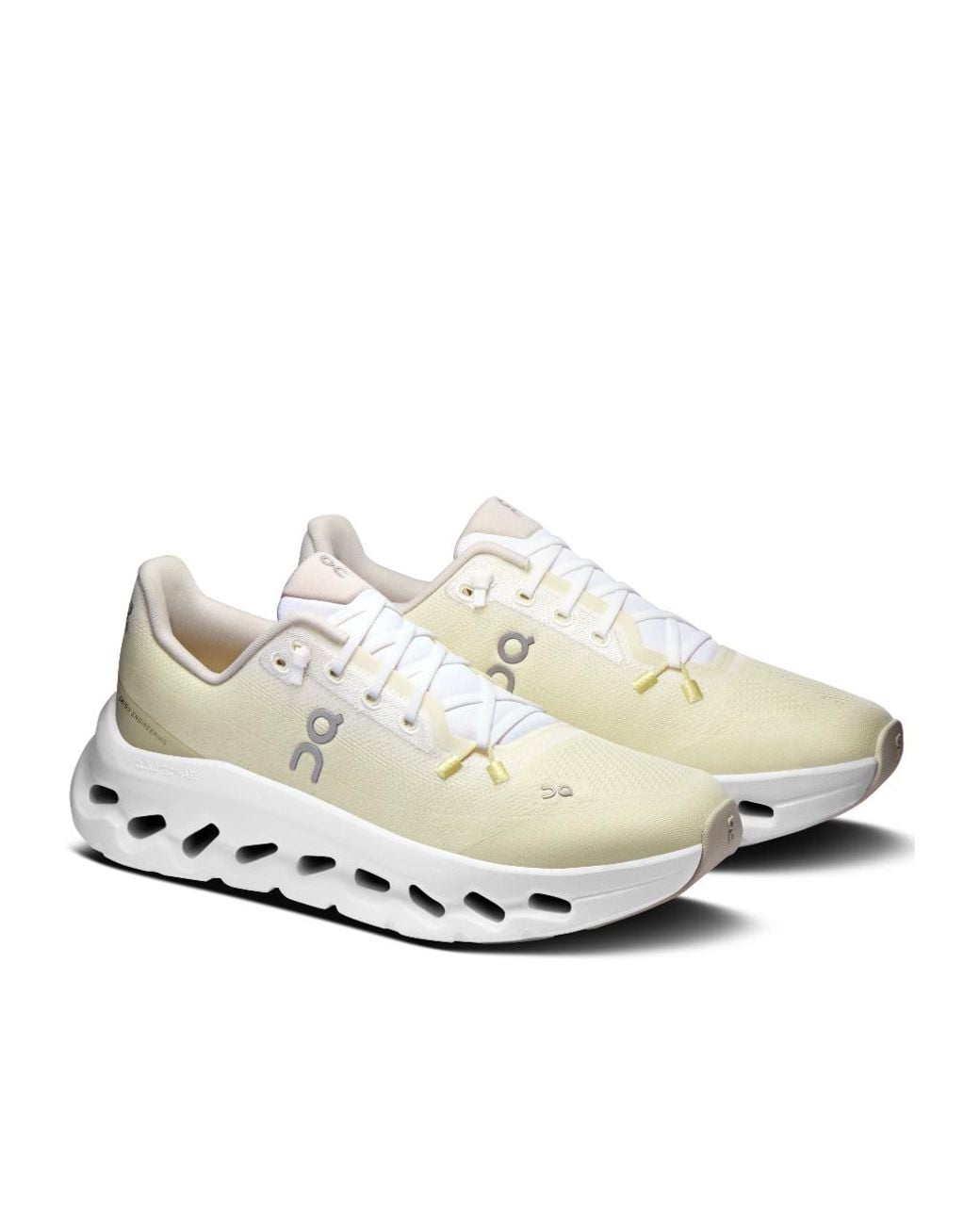 On Shoes Multicolor Cushioned Running Shoes