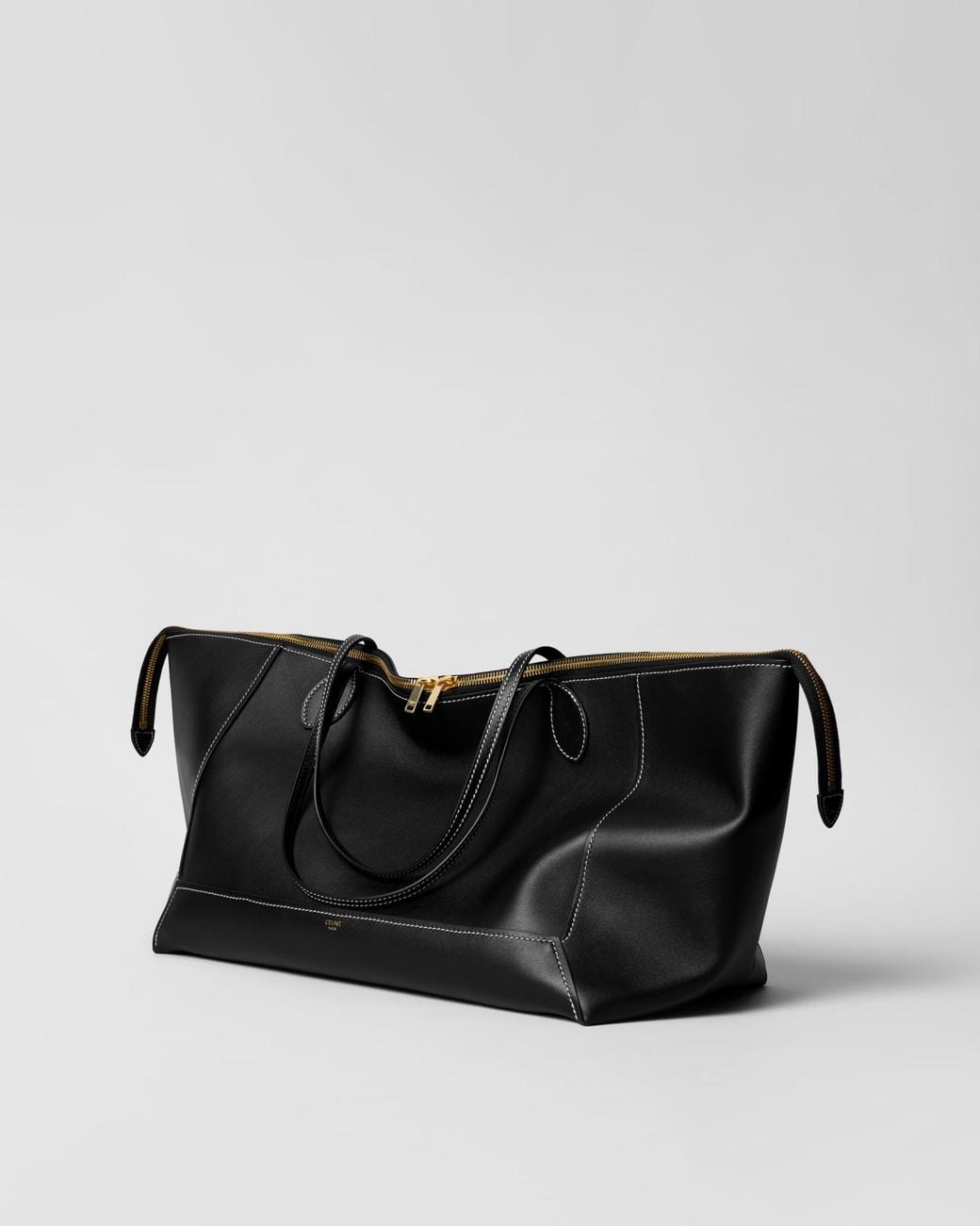 Céline Black Cabas Frame