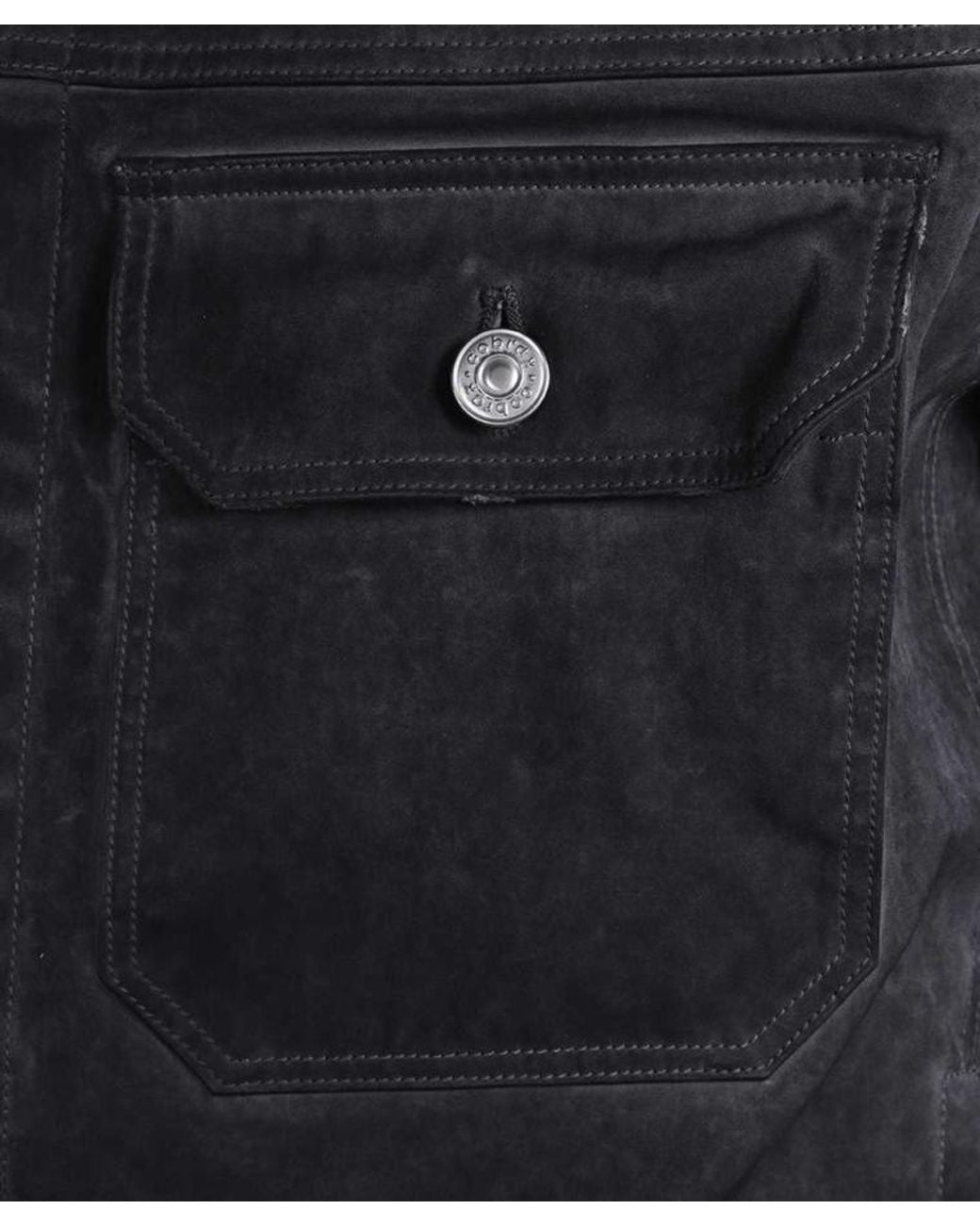 C P Company Blue Long Sleeve Casual Jacket for men