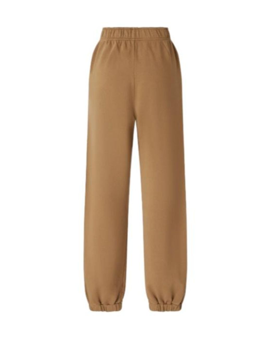 Pinko Natural Logo Embroidered Sweatpants
