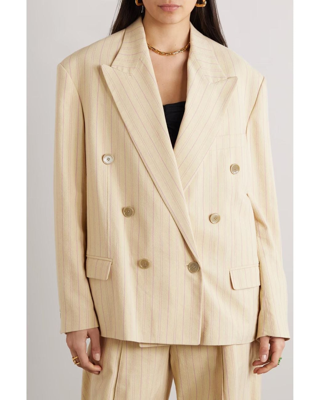Isabel Marant Natural Klero Jacket