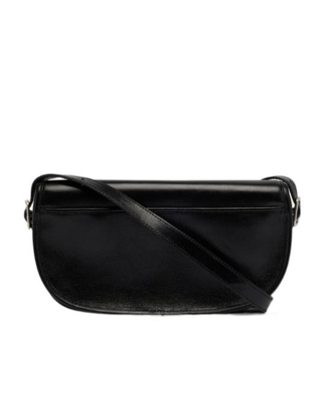 Bally Black Beckett Crossbody Bag