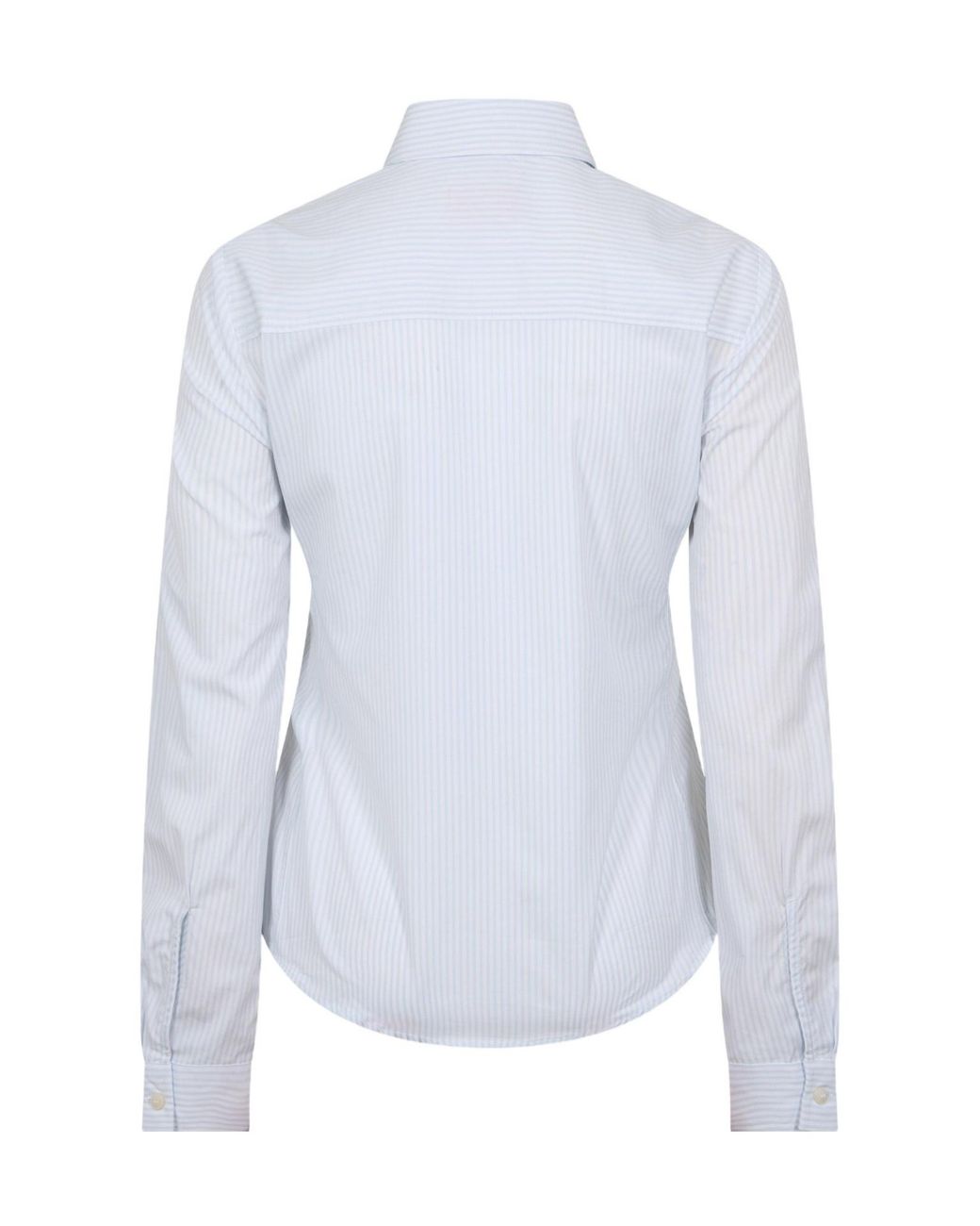 DIESEL White Striped Shirt