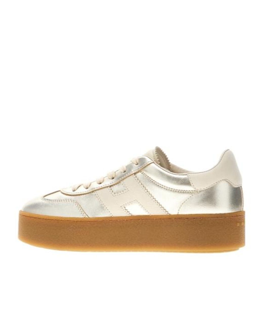 Hogan White Sneakers