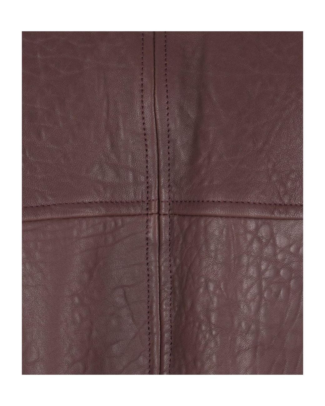 Lardini Brown Long Sleeved Jacket for men