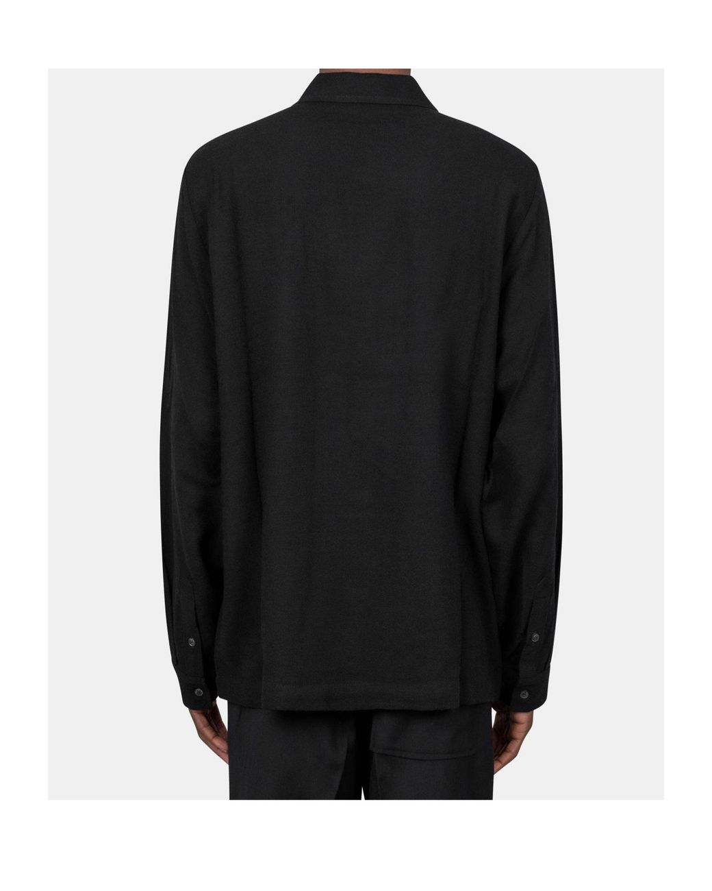Séfr Black Séfr Sense Classic Shirt for men