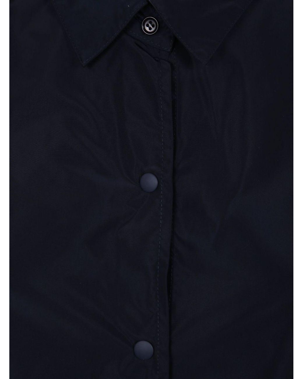 Aspesi Blue Shirt