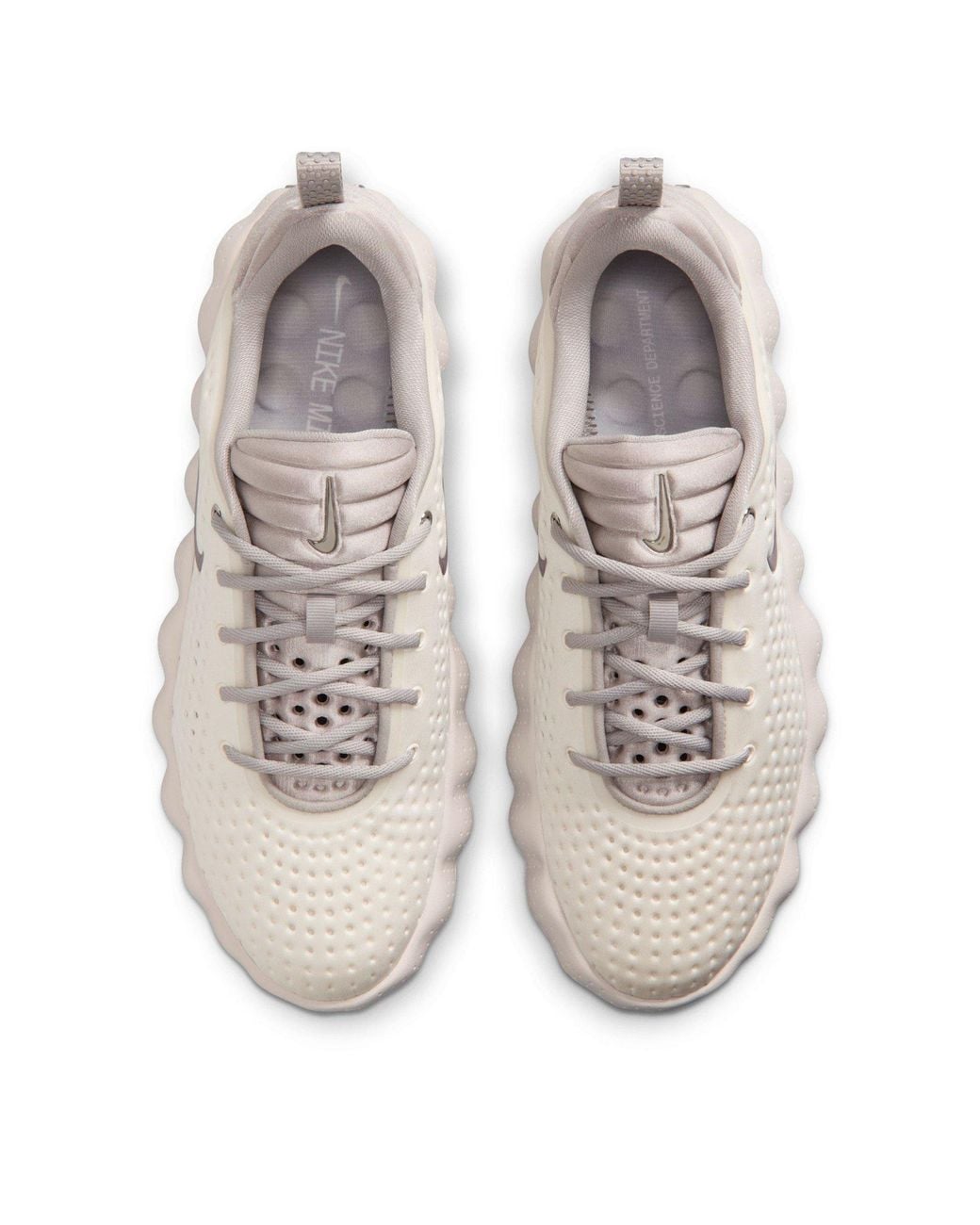 Nike Natural Perforated Knit Sneaker for men