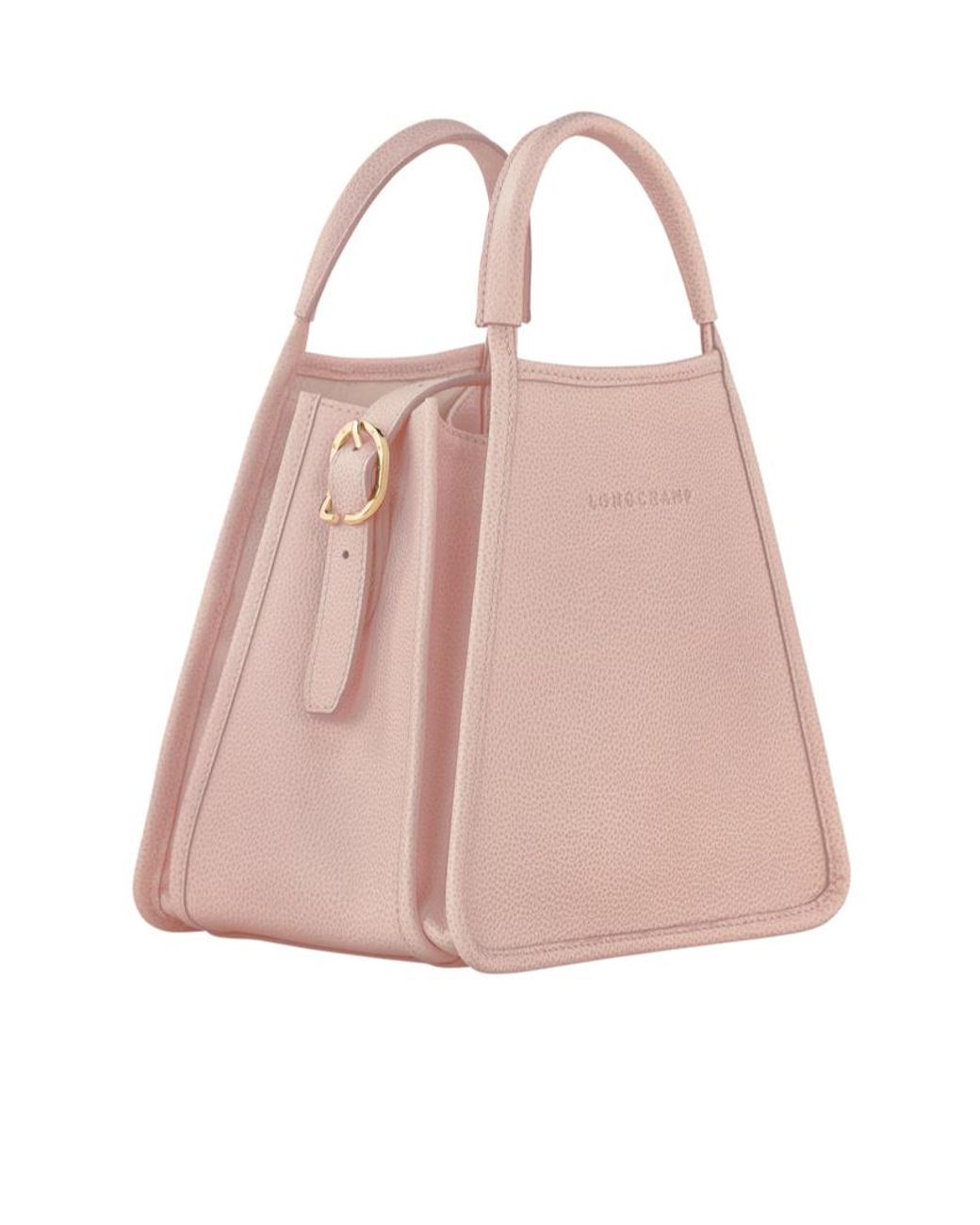 Longchamp Natural Le Foulonné S Tote Bag