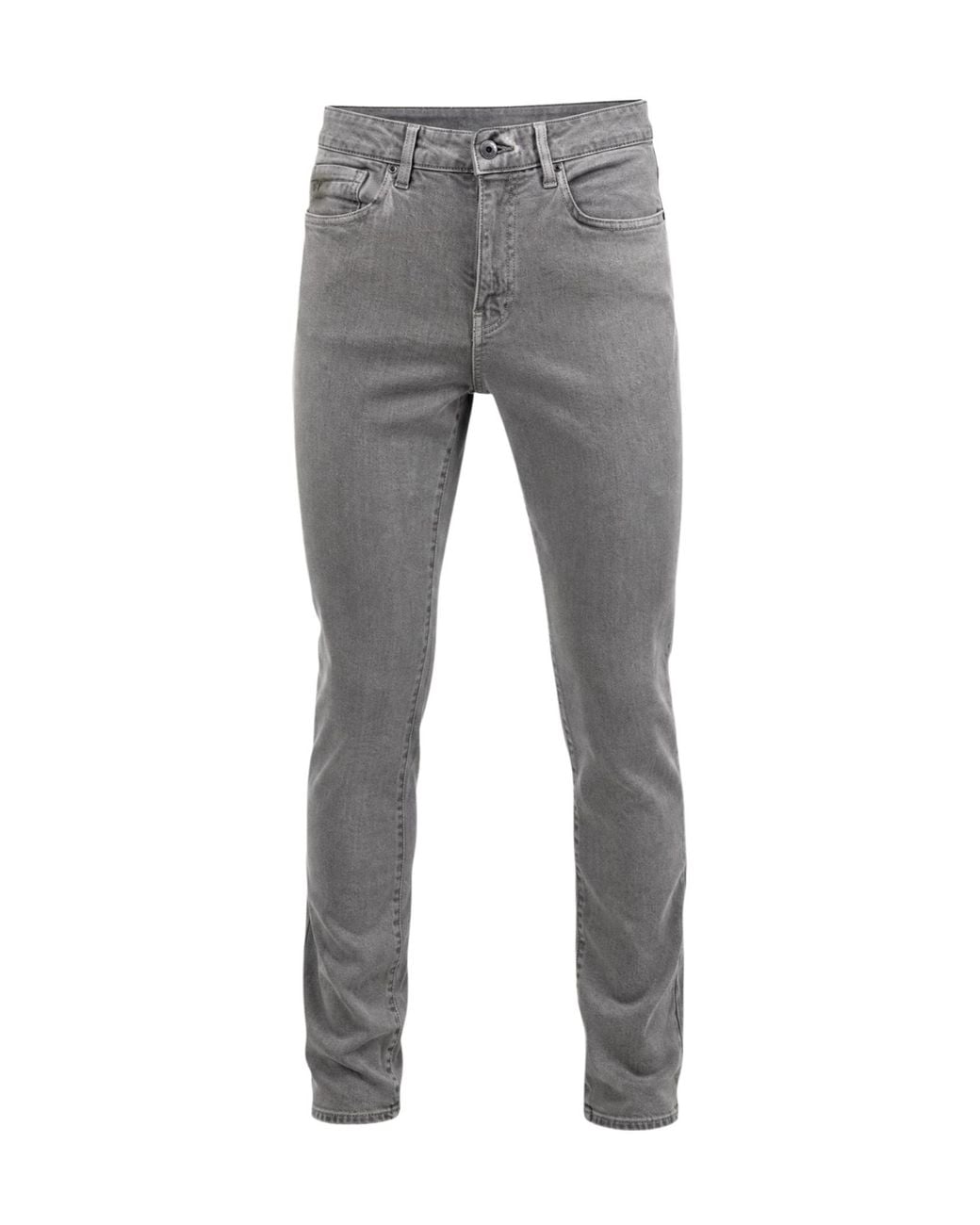 ARMANI EXCHANGE Gray Slim Fit Jeans for men